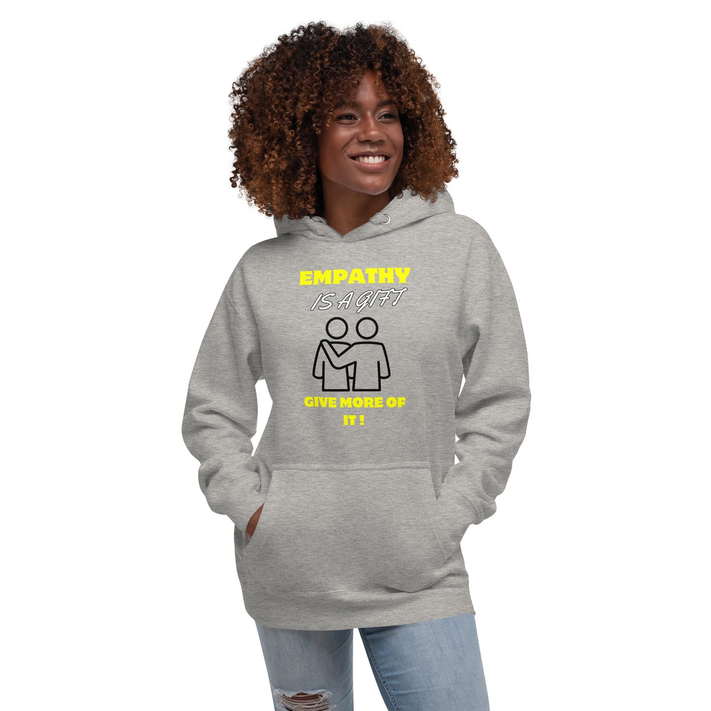 Inspirational Hoodie Unisex