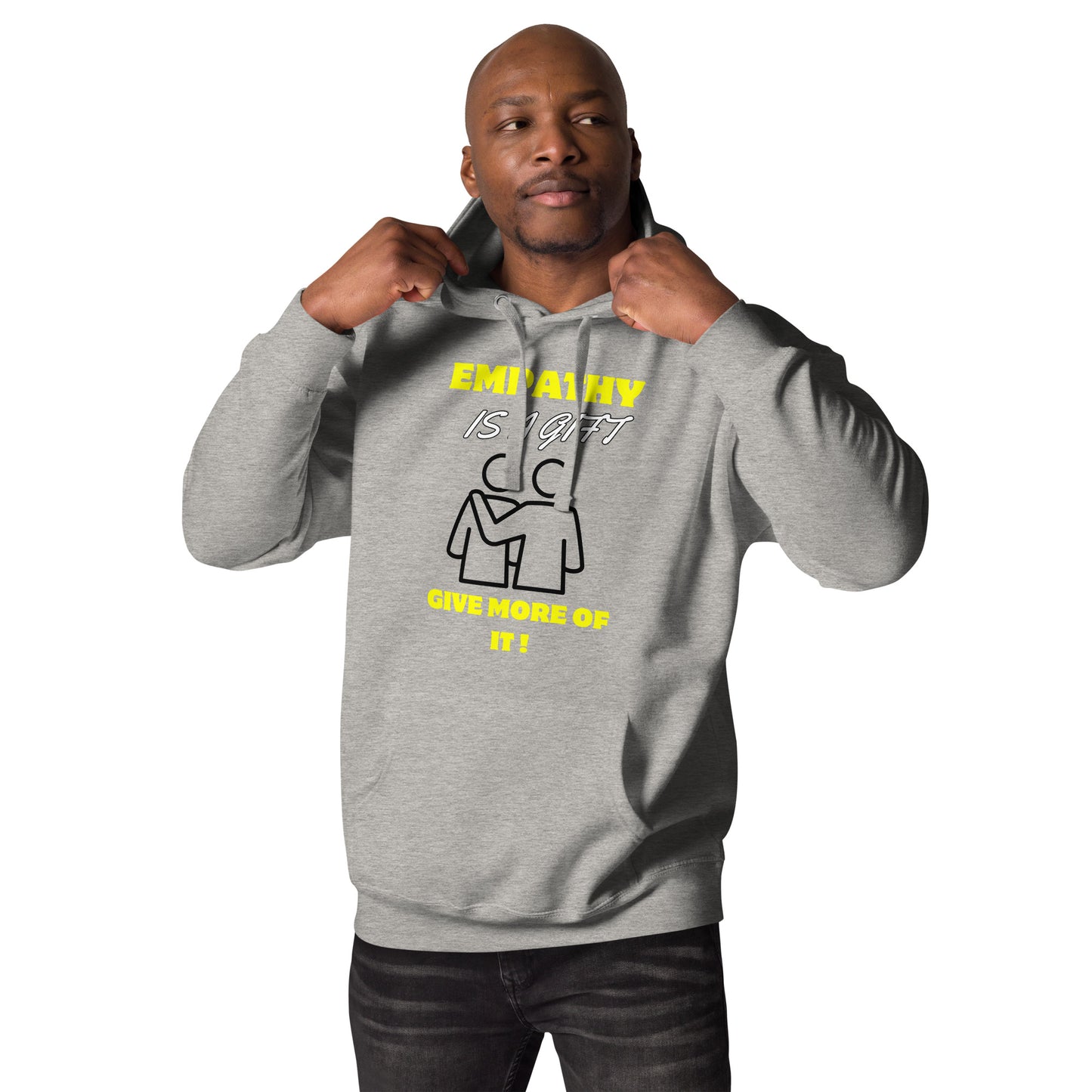 Motivational Hoodie Unisex