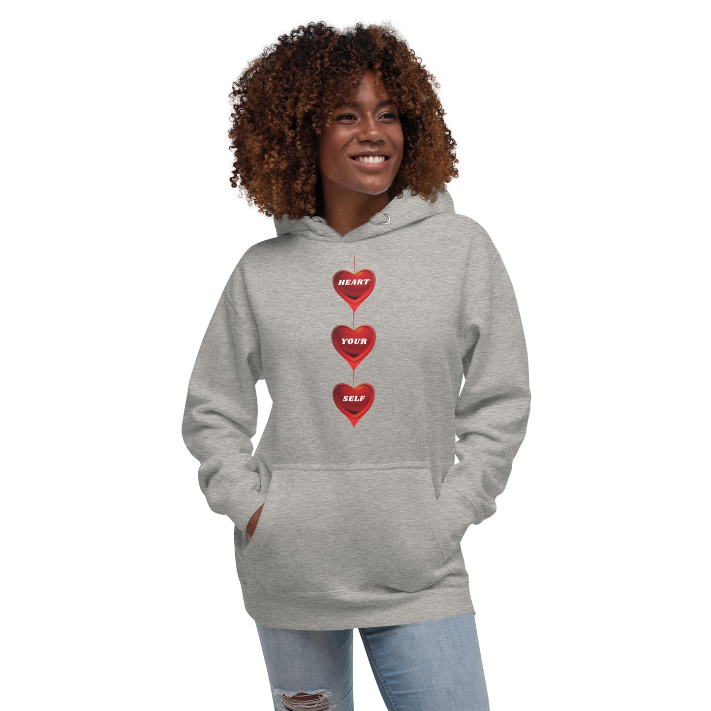 Valentine's Day Hoodie Unisex