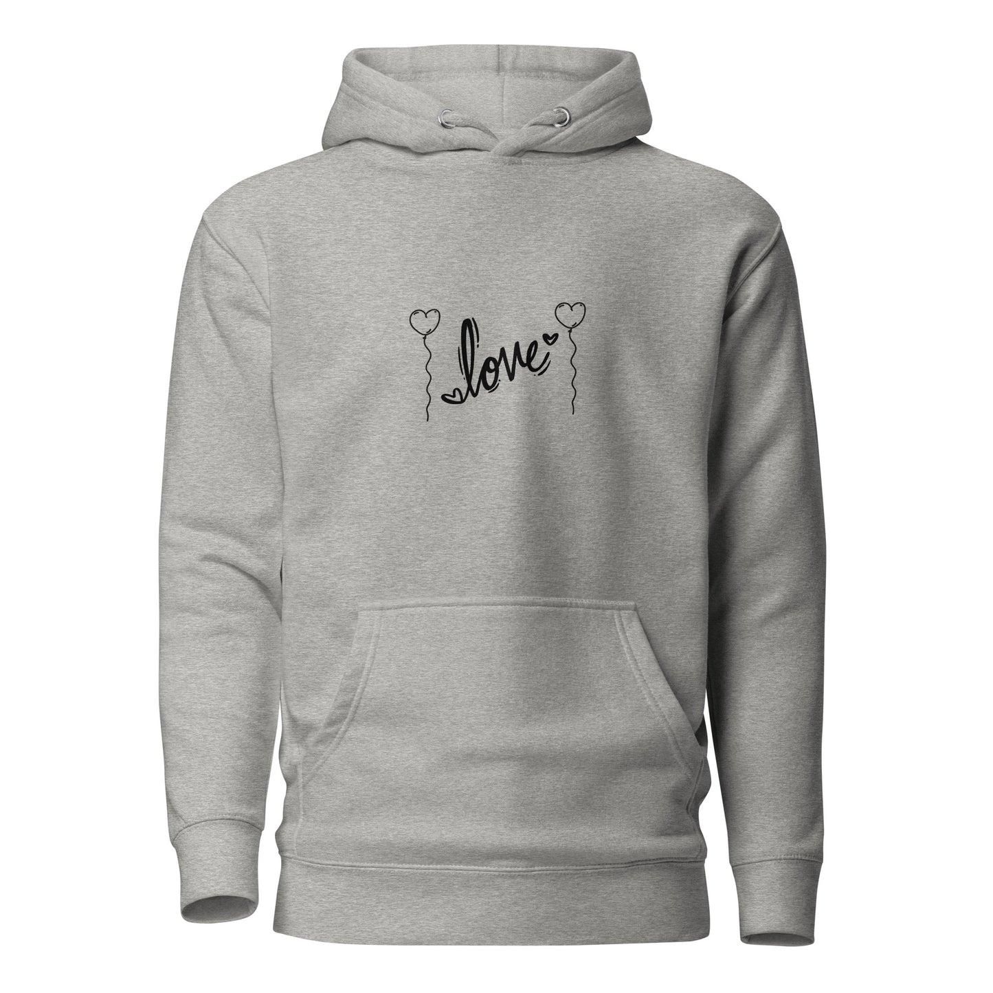 Valentine's Day Hoodie Unisex