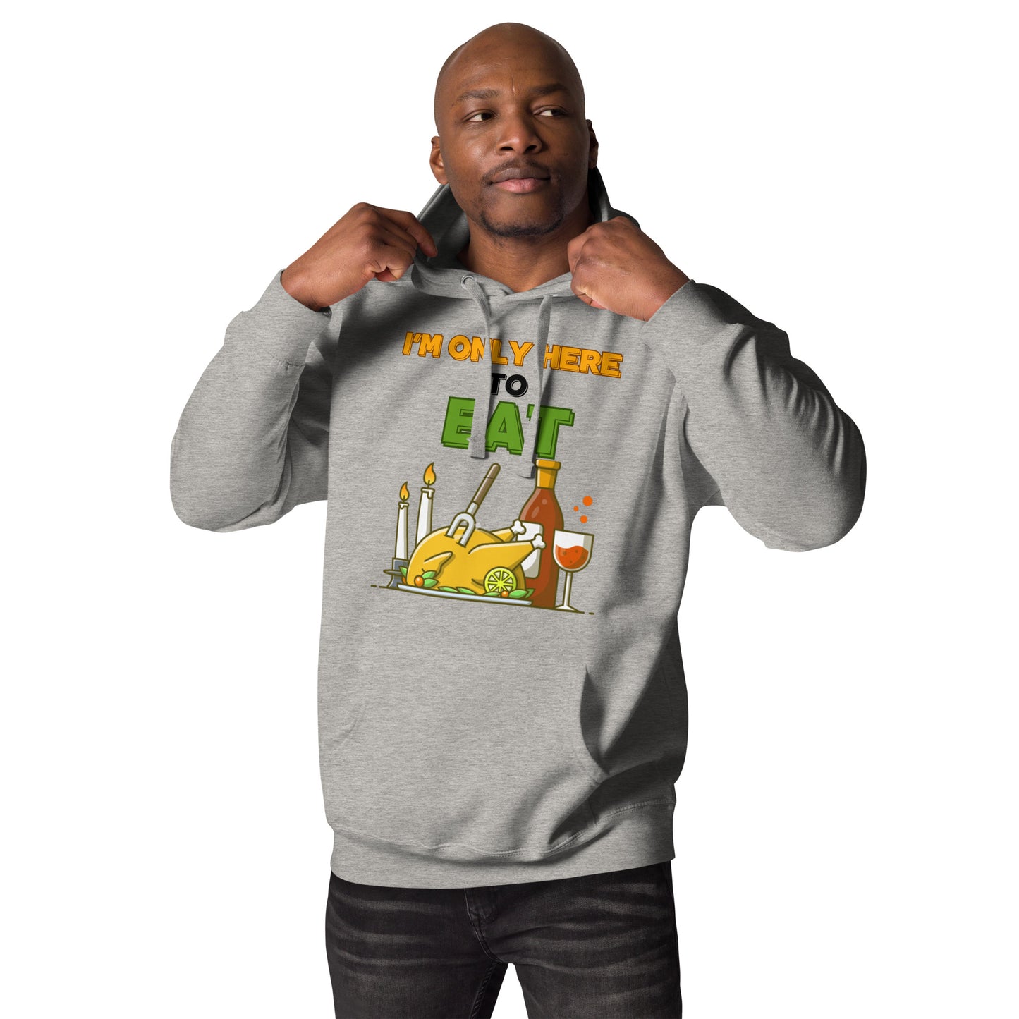 Thanksgiving Holiday Hoodie Unisex