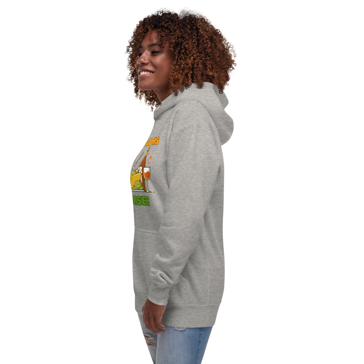 Inspirational Unisex Hoodies for the holidays