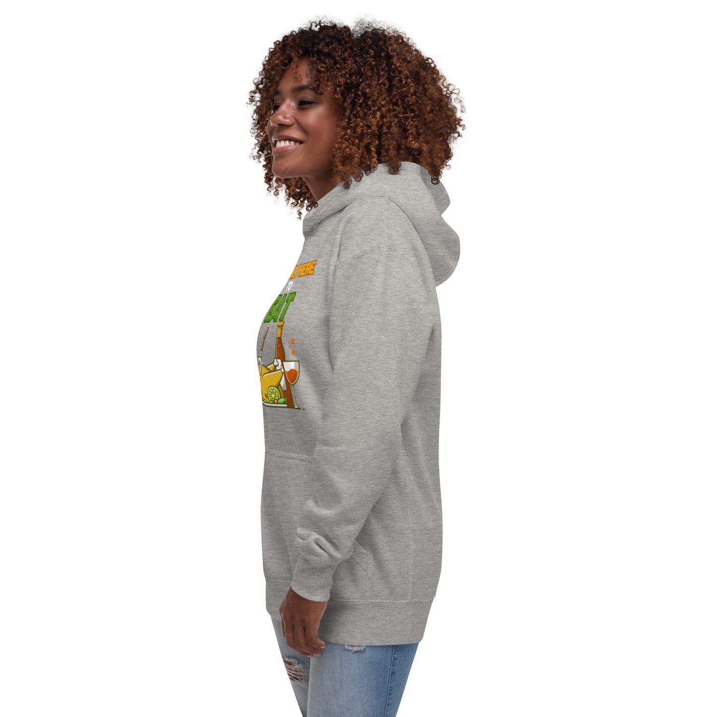 Motivational Unisex Hoodie For The Holidays