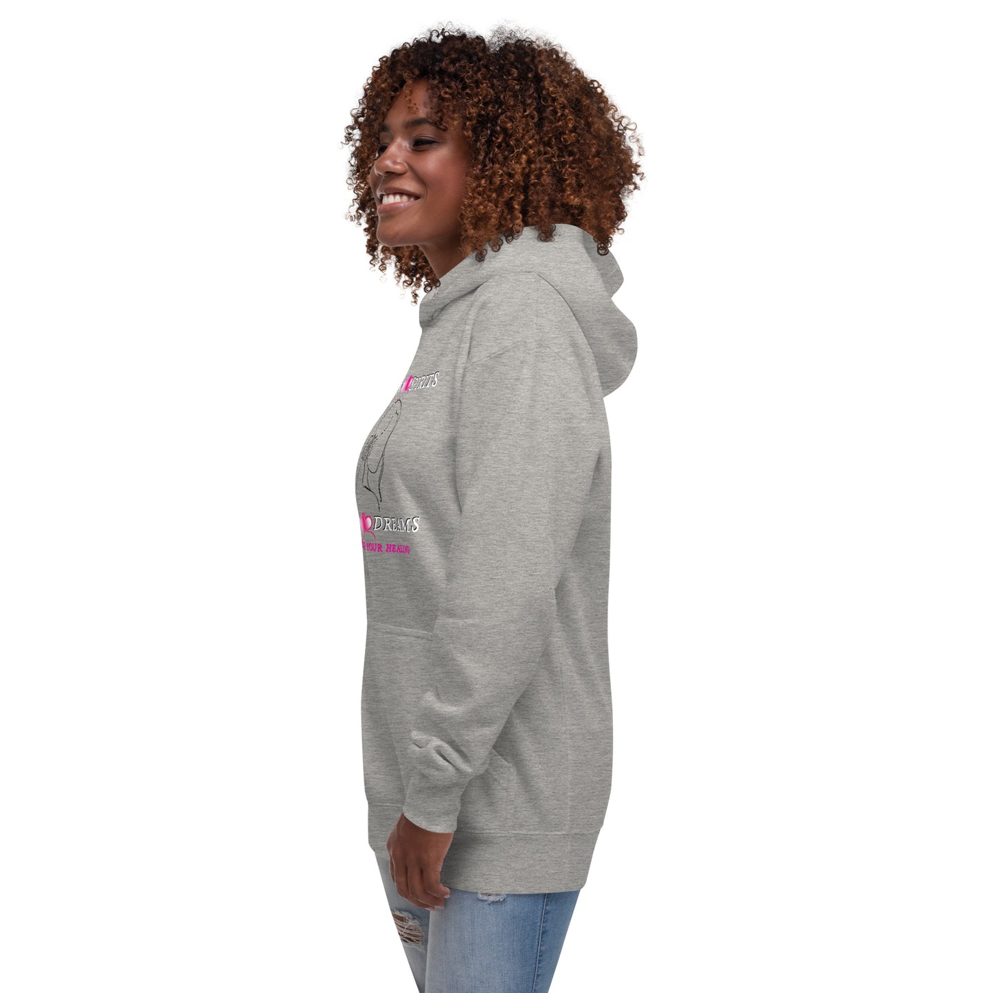 Motivational Hoodie Unisex