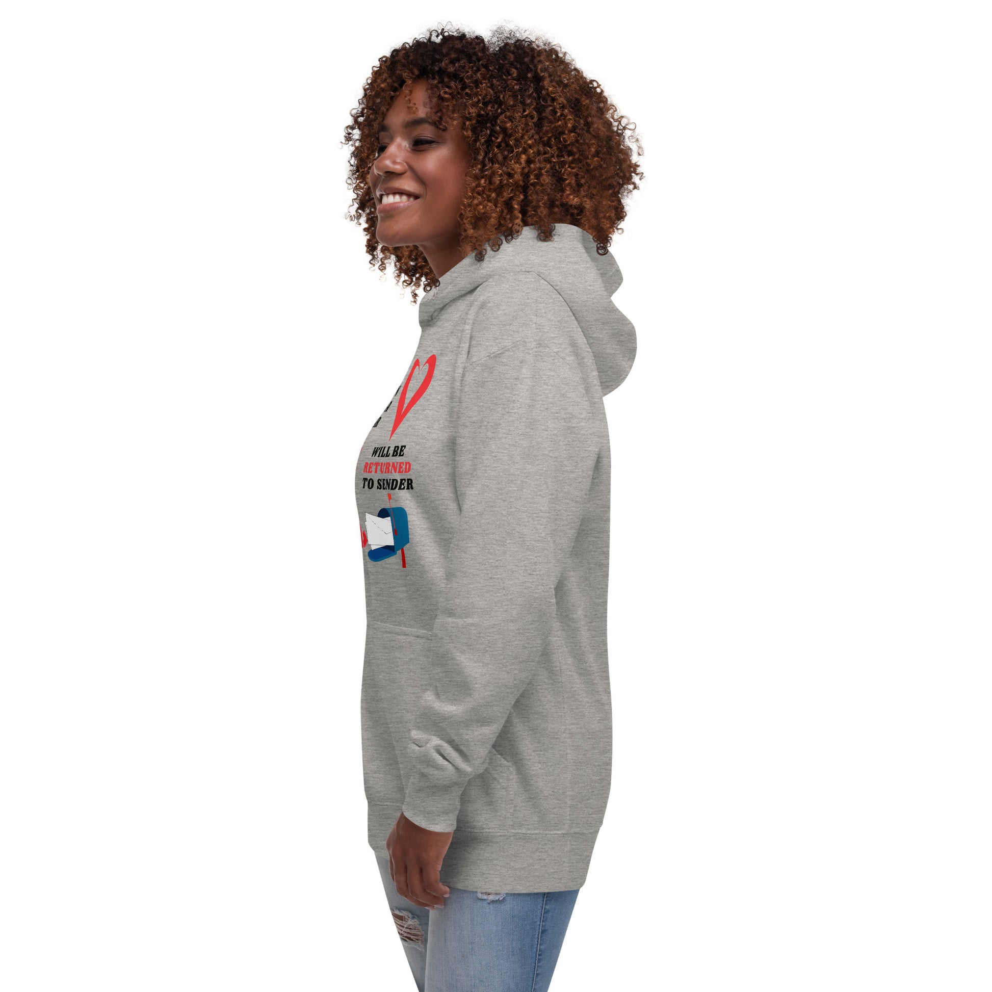 Valentine's day Hoodie Unisex