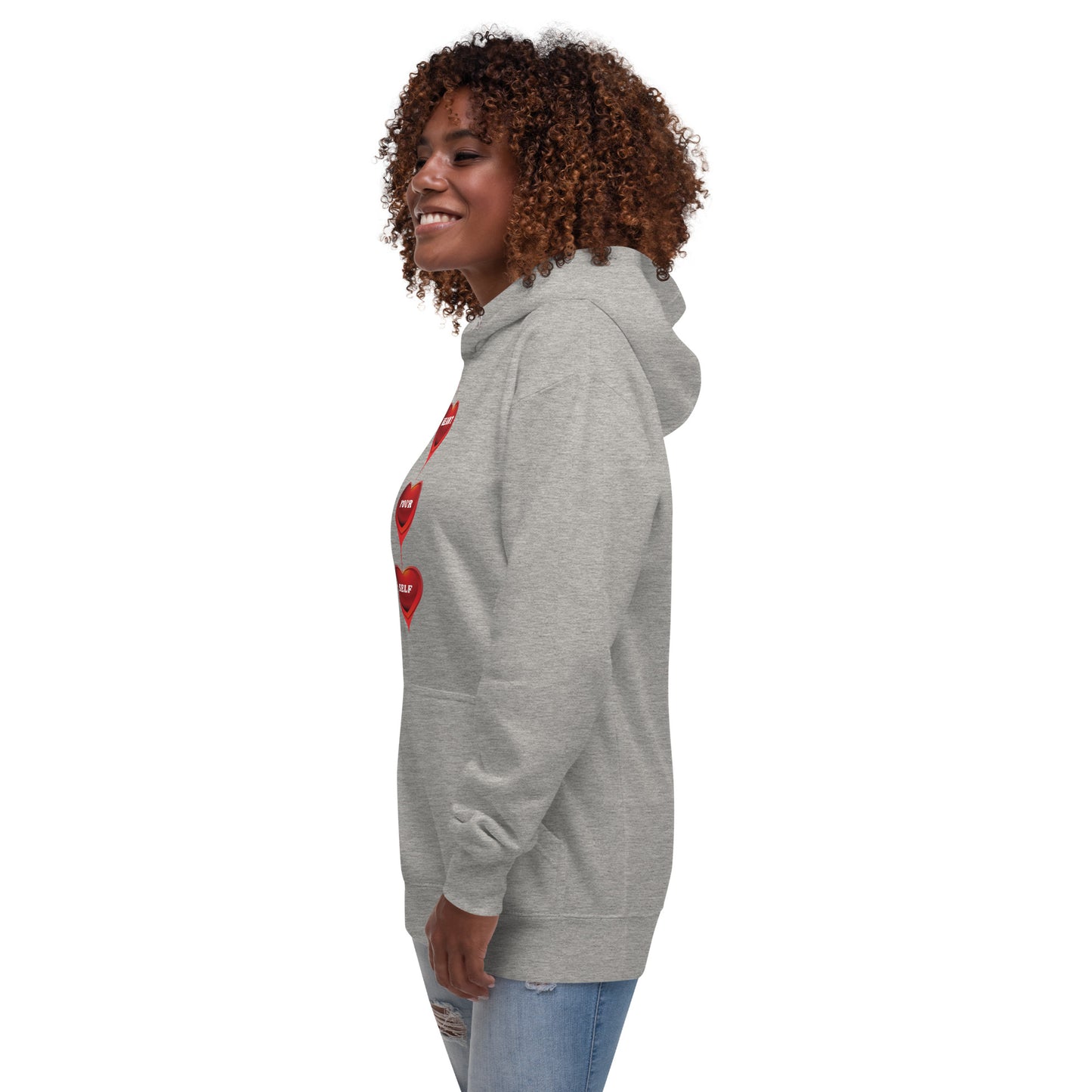 Valentine's Day Hoodie Unisex