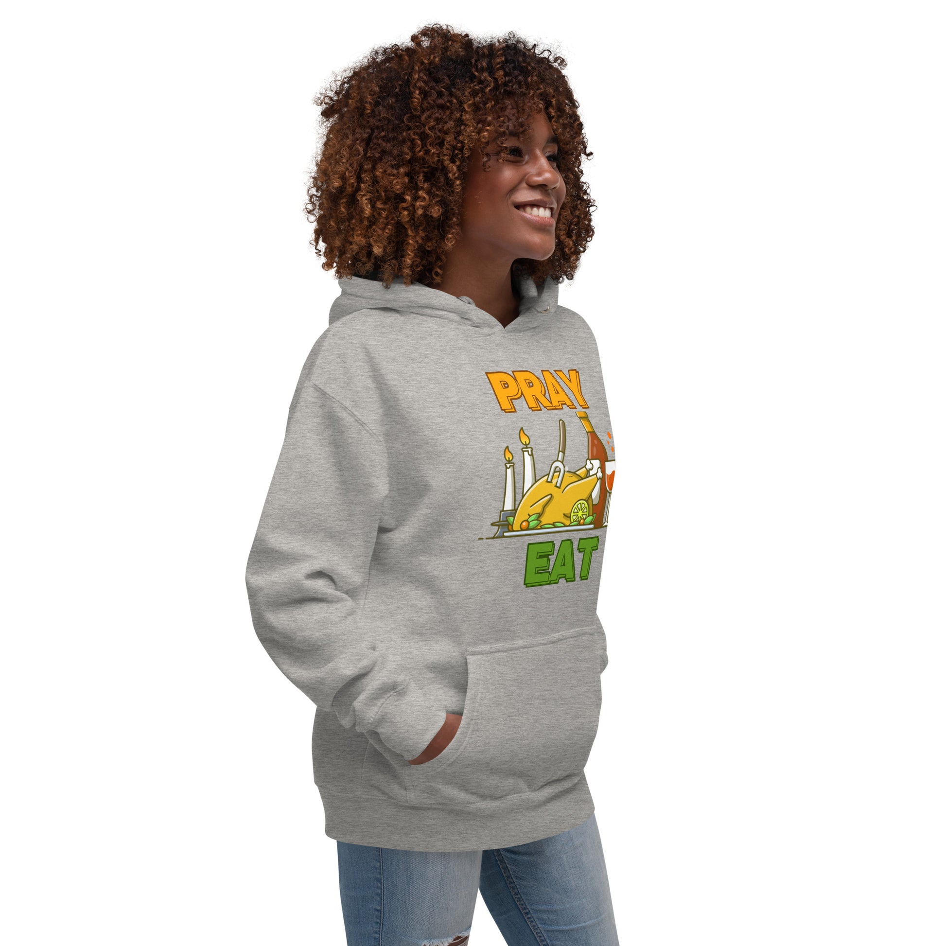 Thanksgiving Holiday Hoodie Unisex