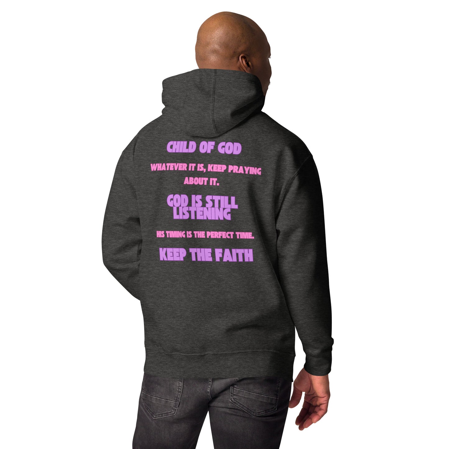 Inspirational Motivational Hoodie