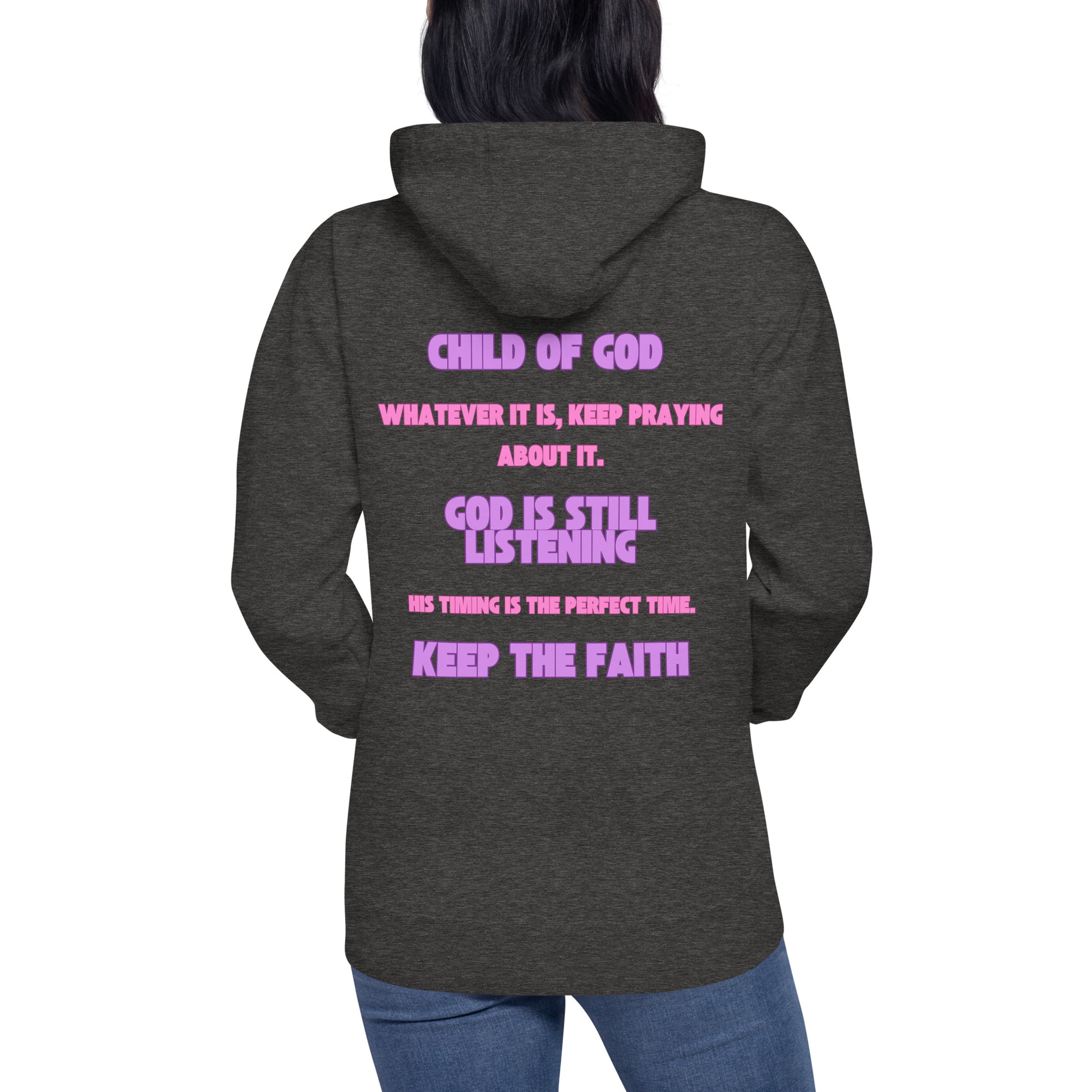 Inspirational Motivational Hoodie