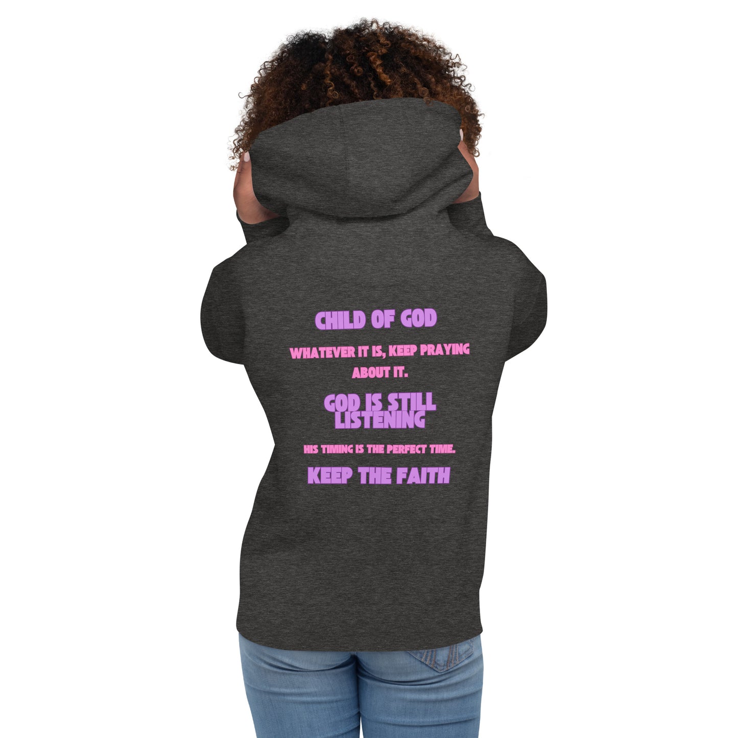 Inspirational Motivational Hoodie