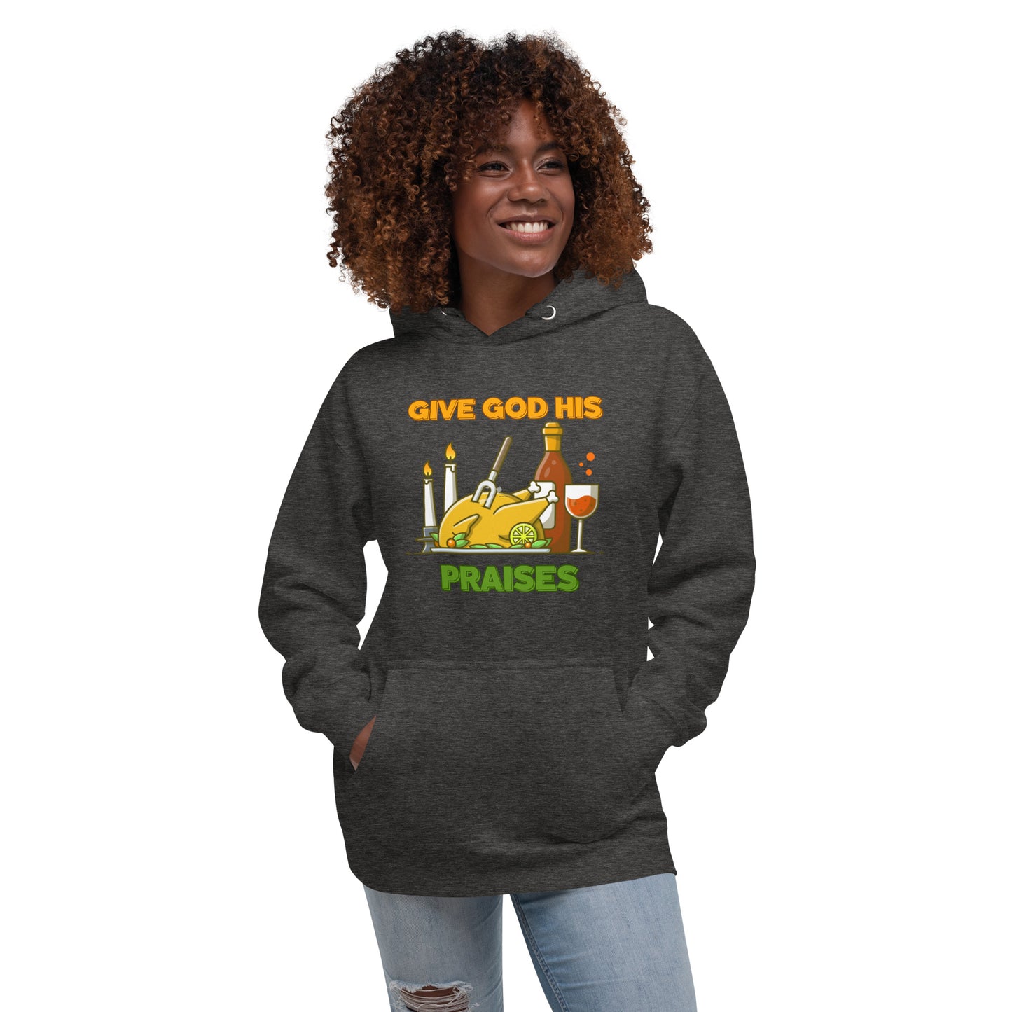 Inspirational Unisex Hoodies for the holidays