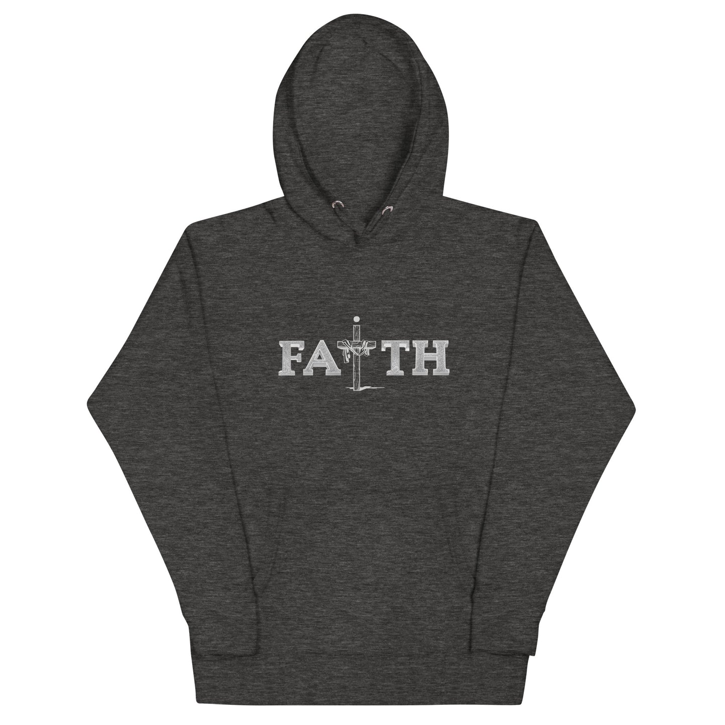 Faith Inspirational Hoodie Unisex