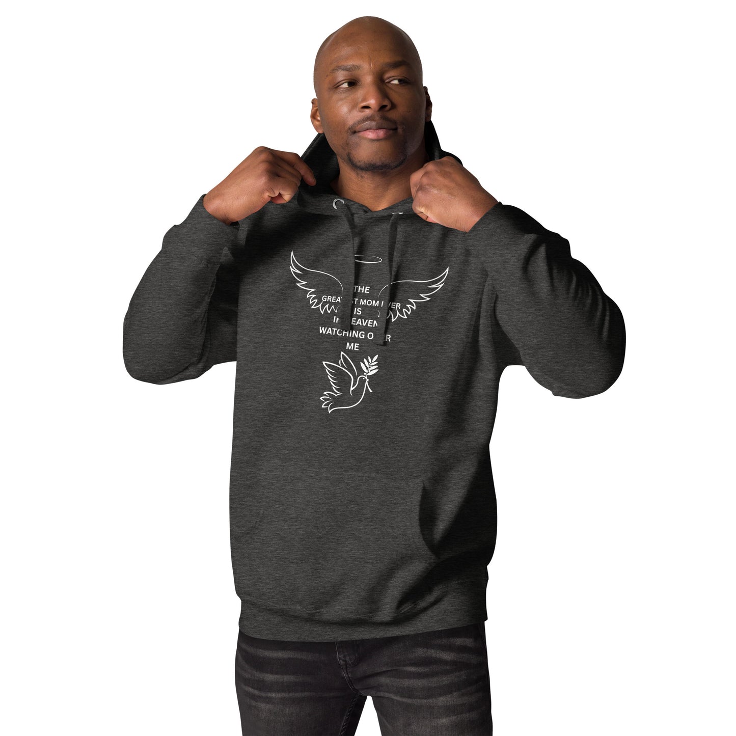 Inspirational Mother's Day Hoodie Unisex