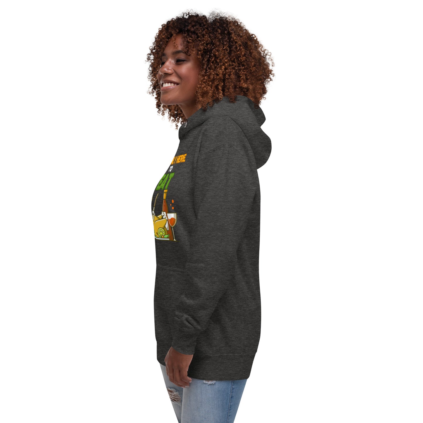 Motivational Unisex Hoodie For The Holidays