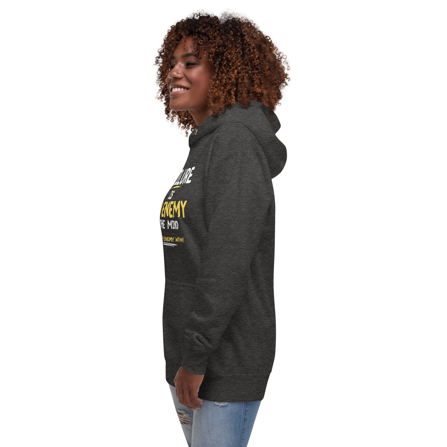 Motivational Hoodie Unisex