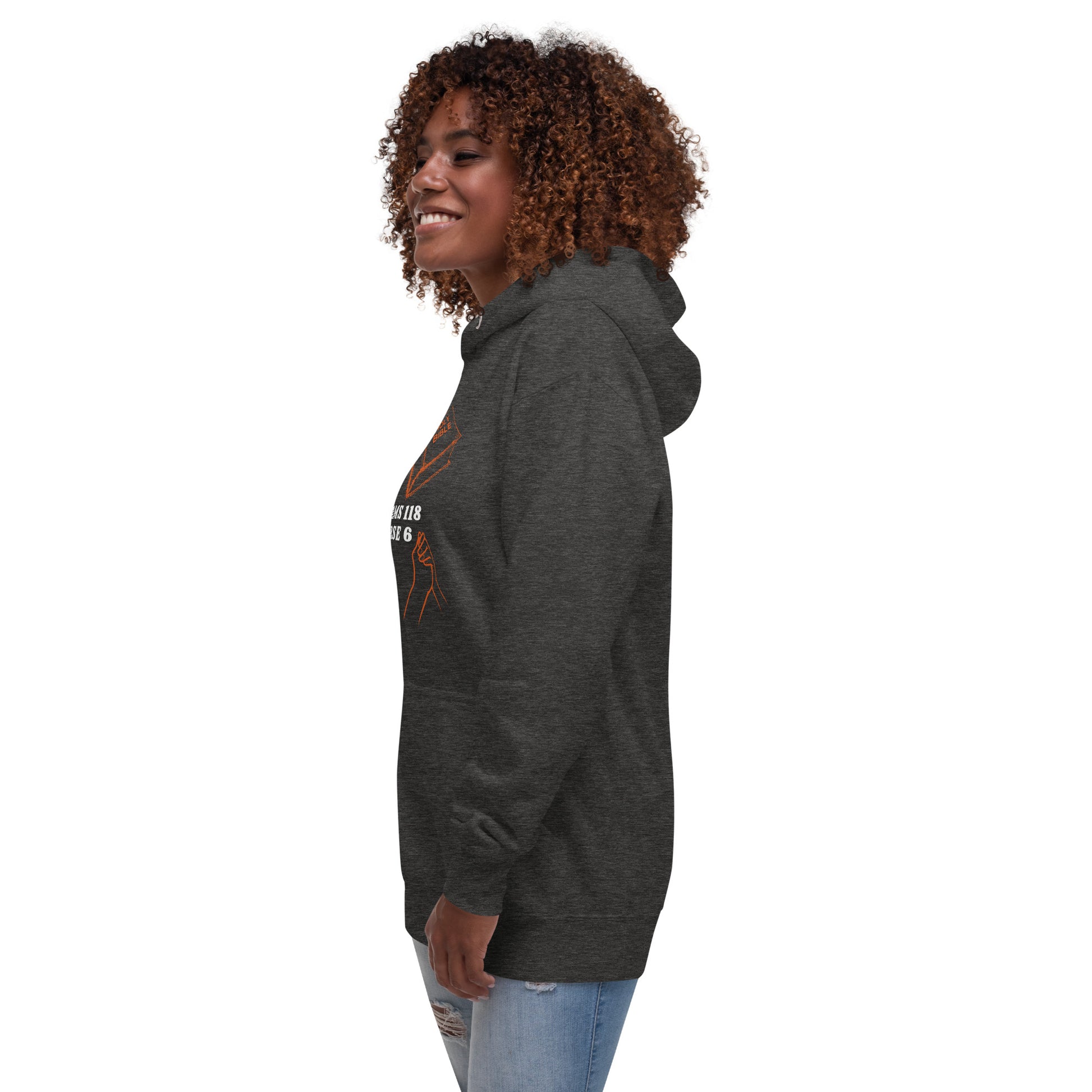 Inspirational Hoodie Unisex