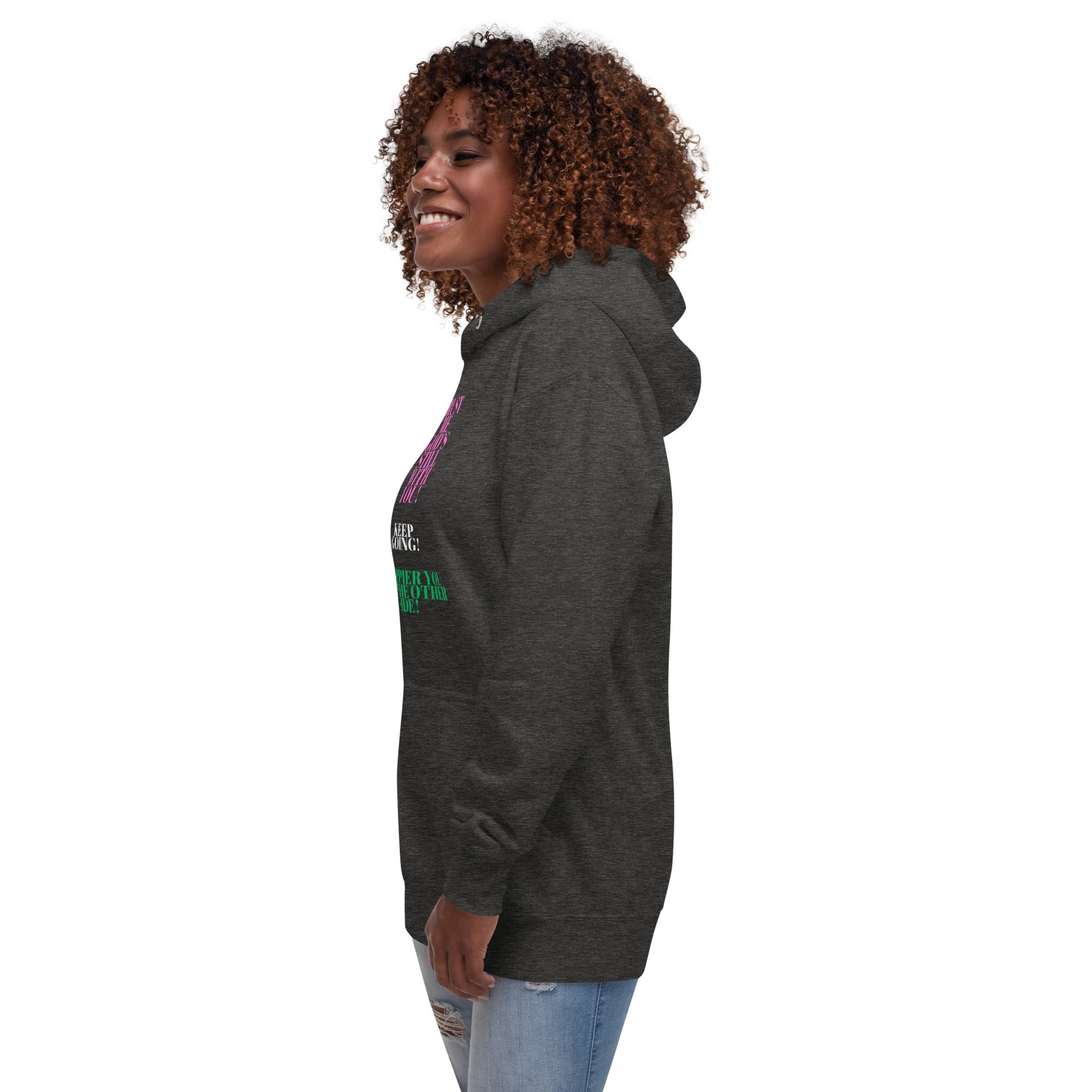 Inspirational Hoodie Unisex