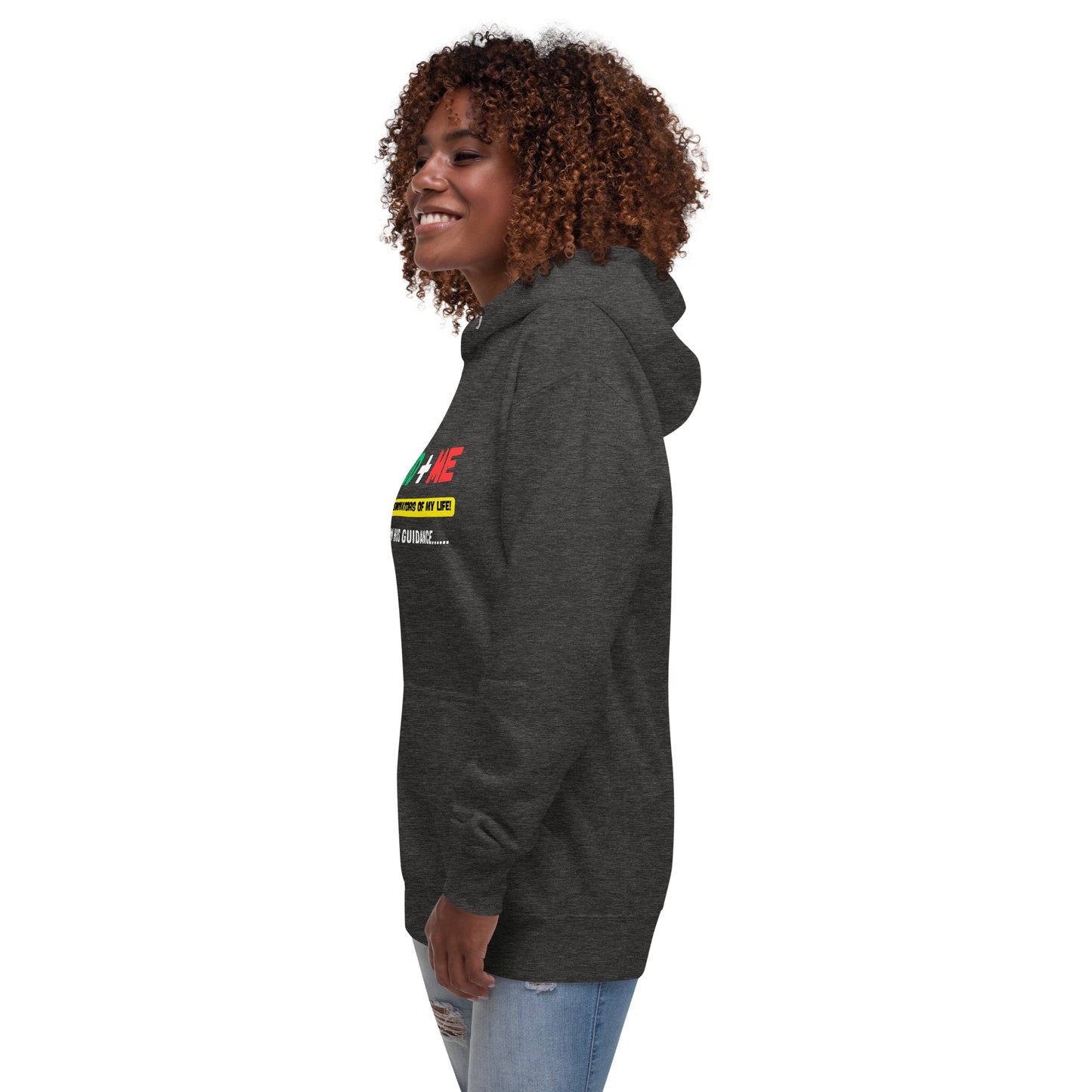 Christian Inspirational Hoodie Unisex