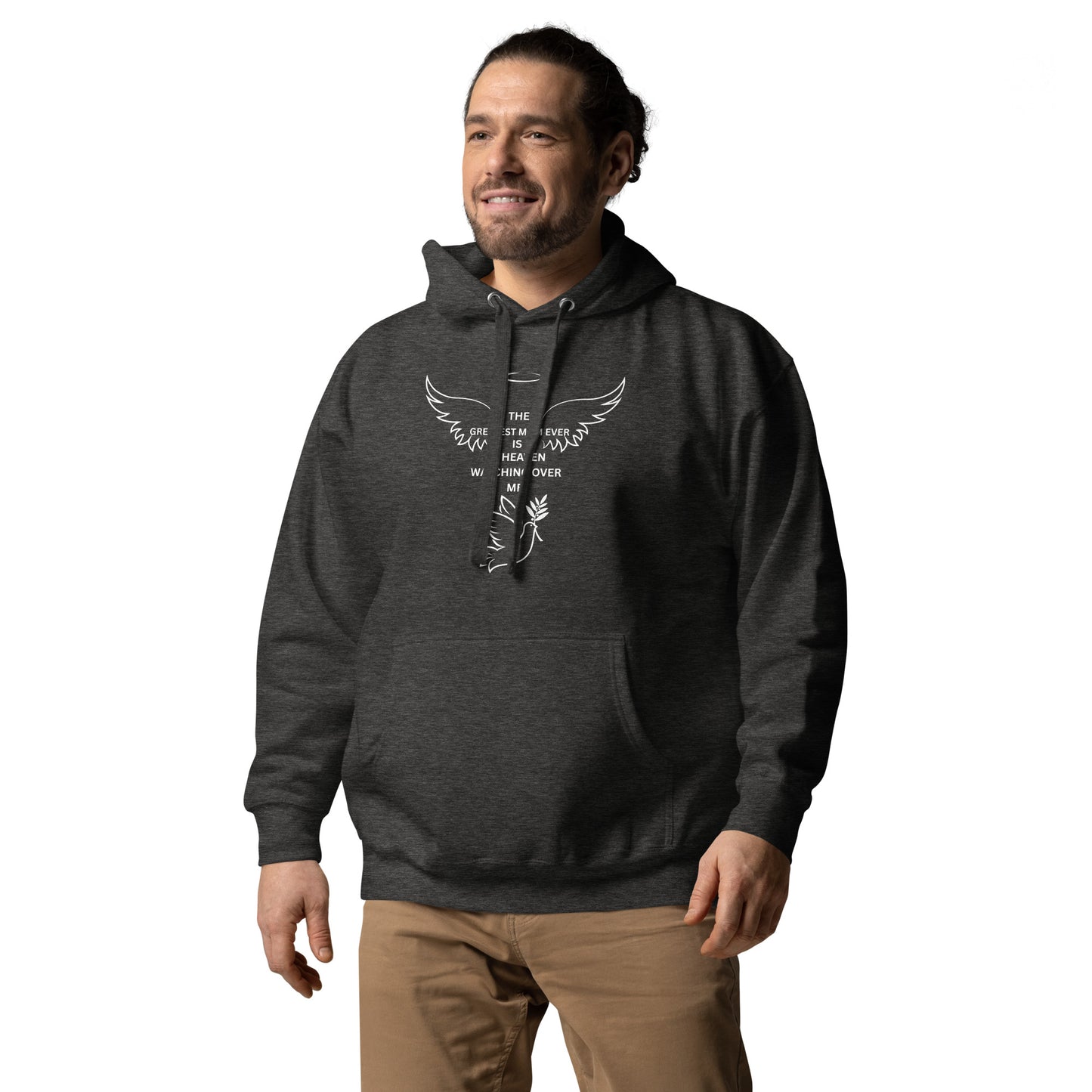 Inspirational Mother's Day Hoodie Unisex