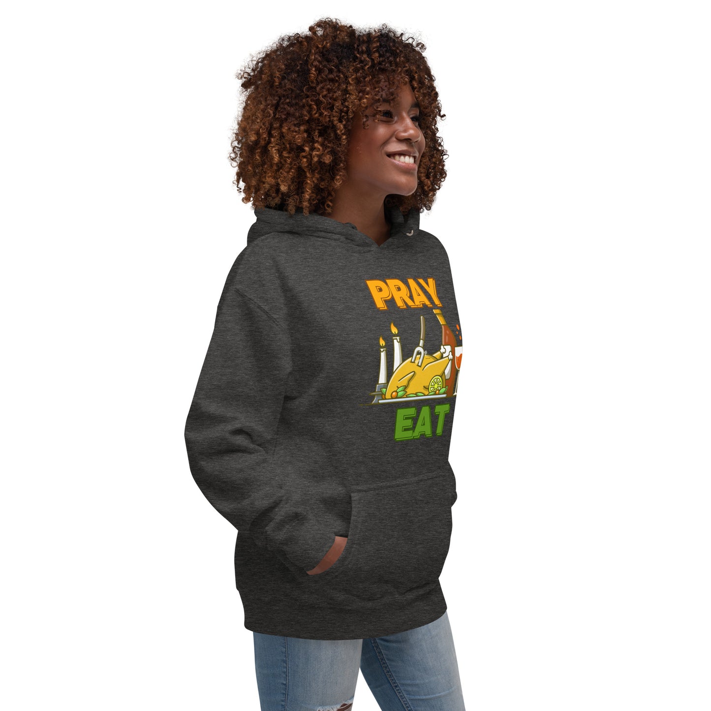 Thanksgiving Holiday Hoodie Unisex