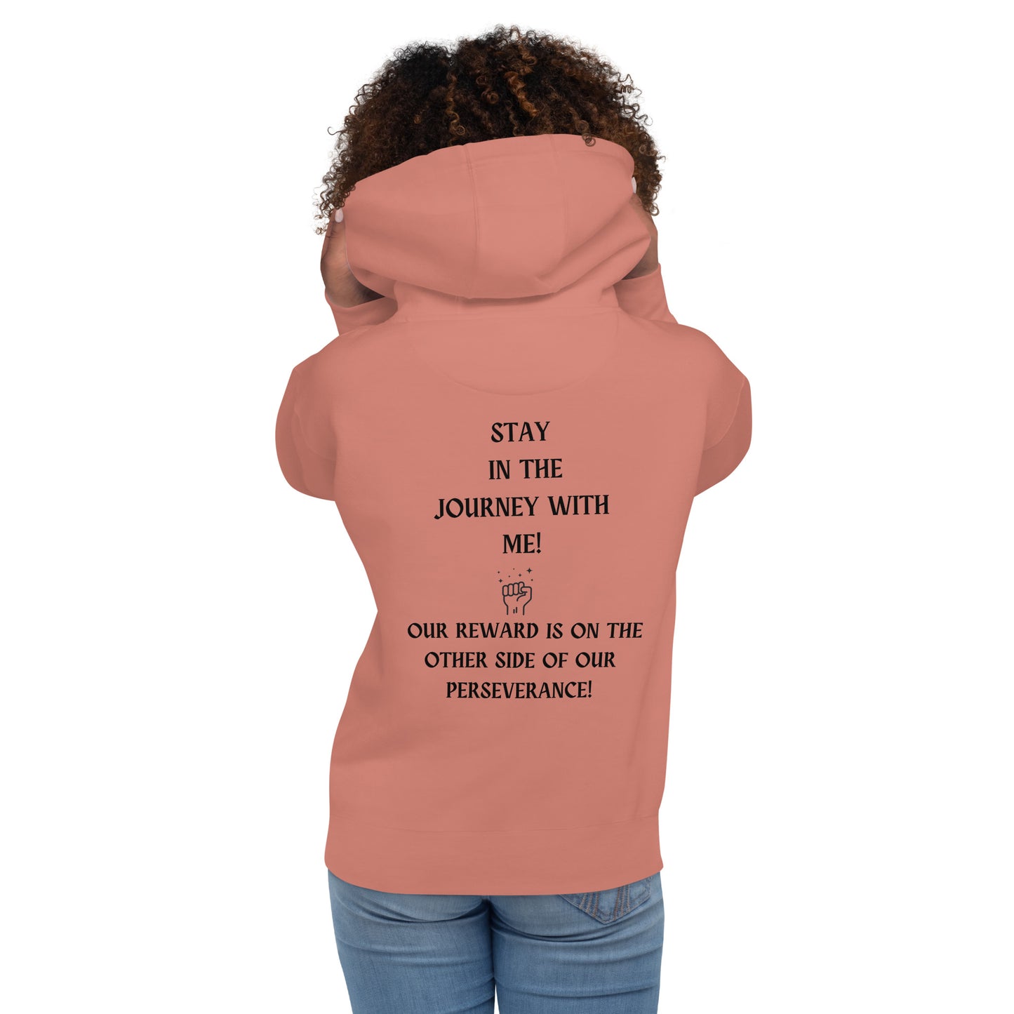 Motivational Hoodie Unisex