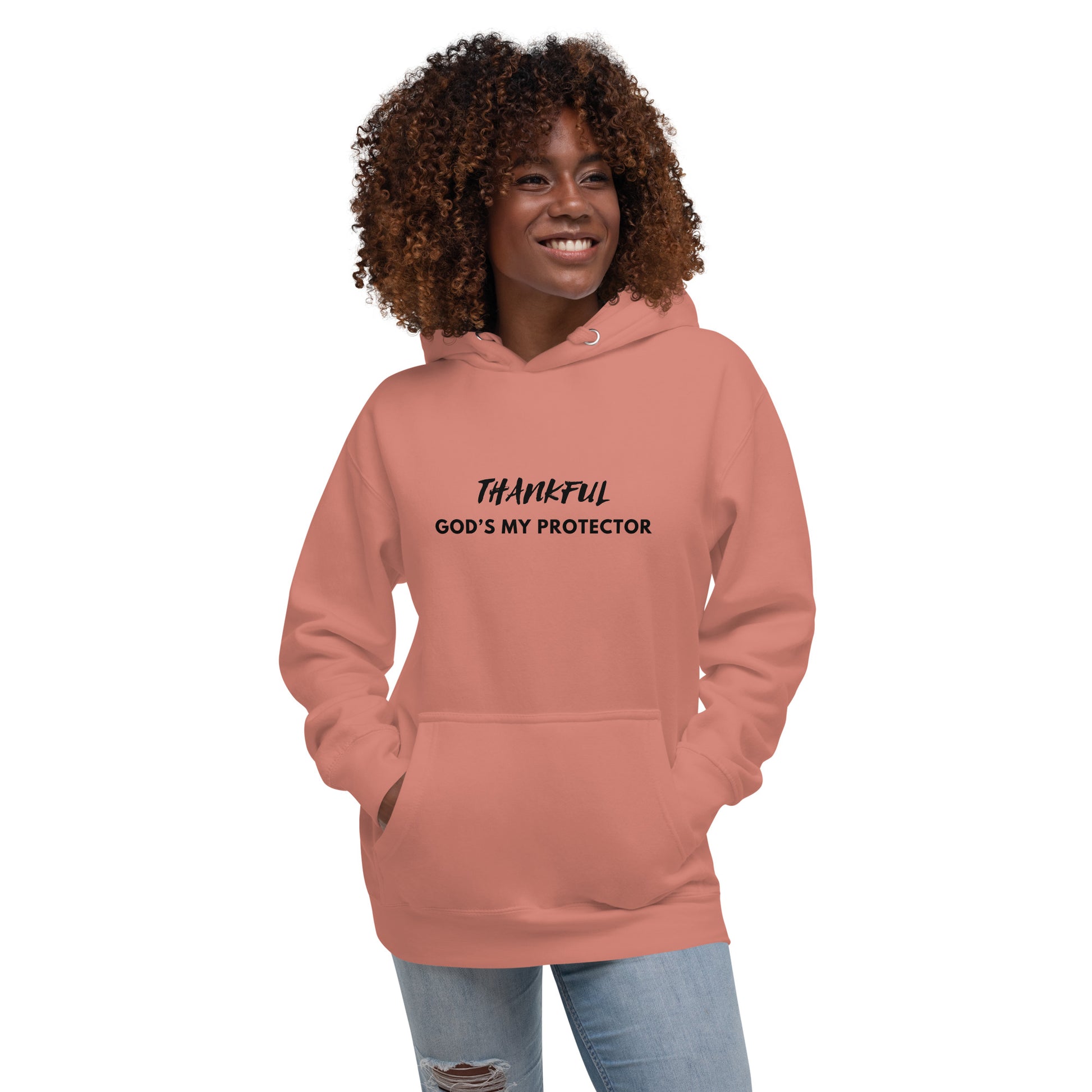 Christian Inspirational Hoodie Unisex