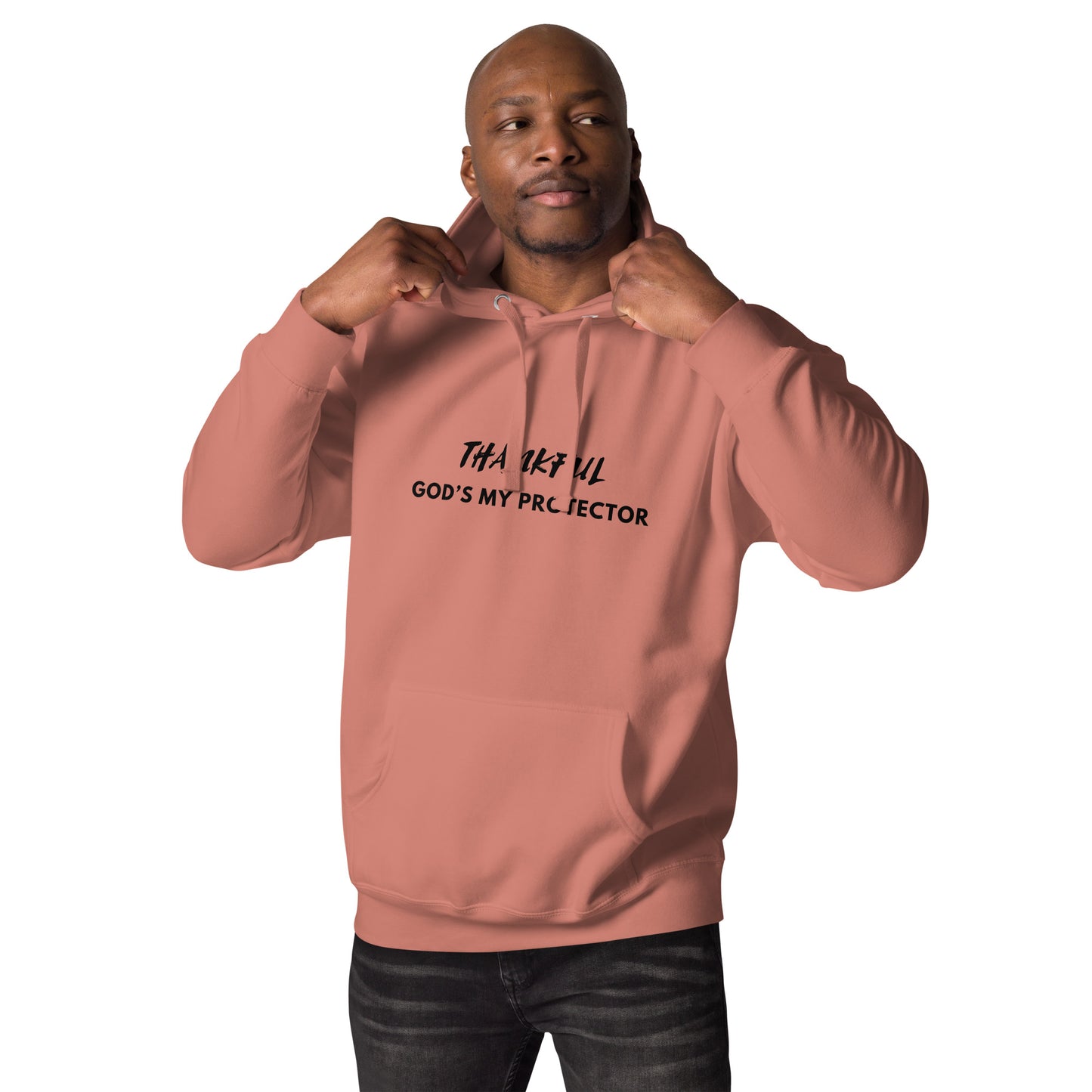 Christian Inspirational Hoodie Unisex