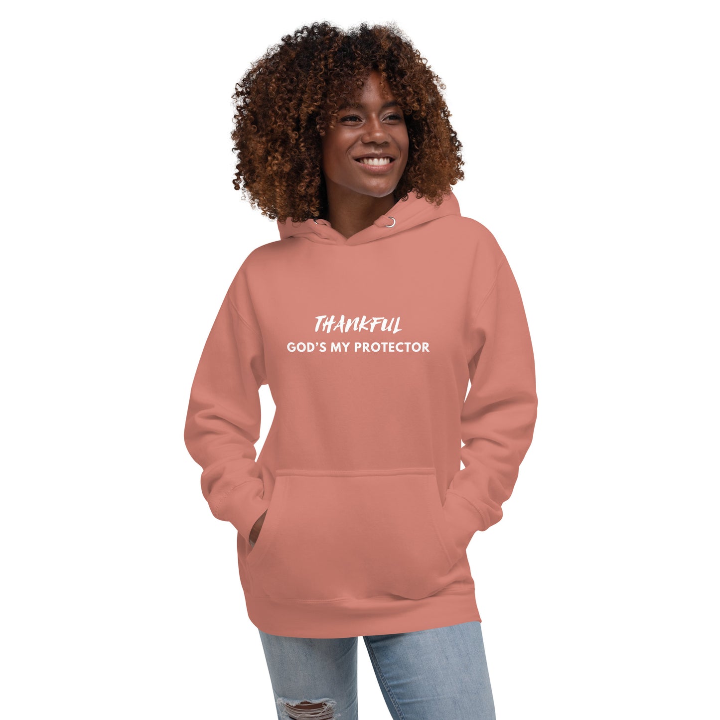 Inspirational Hoodie Unisex