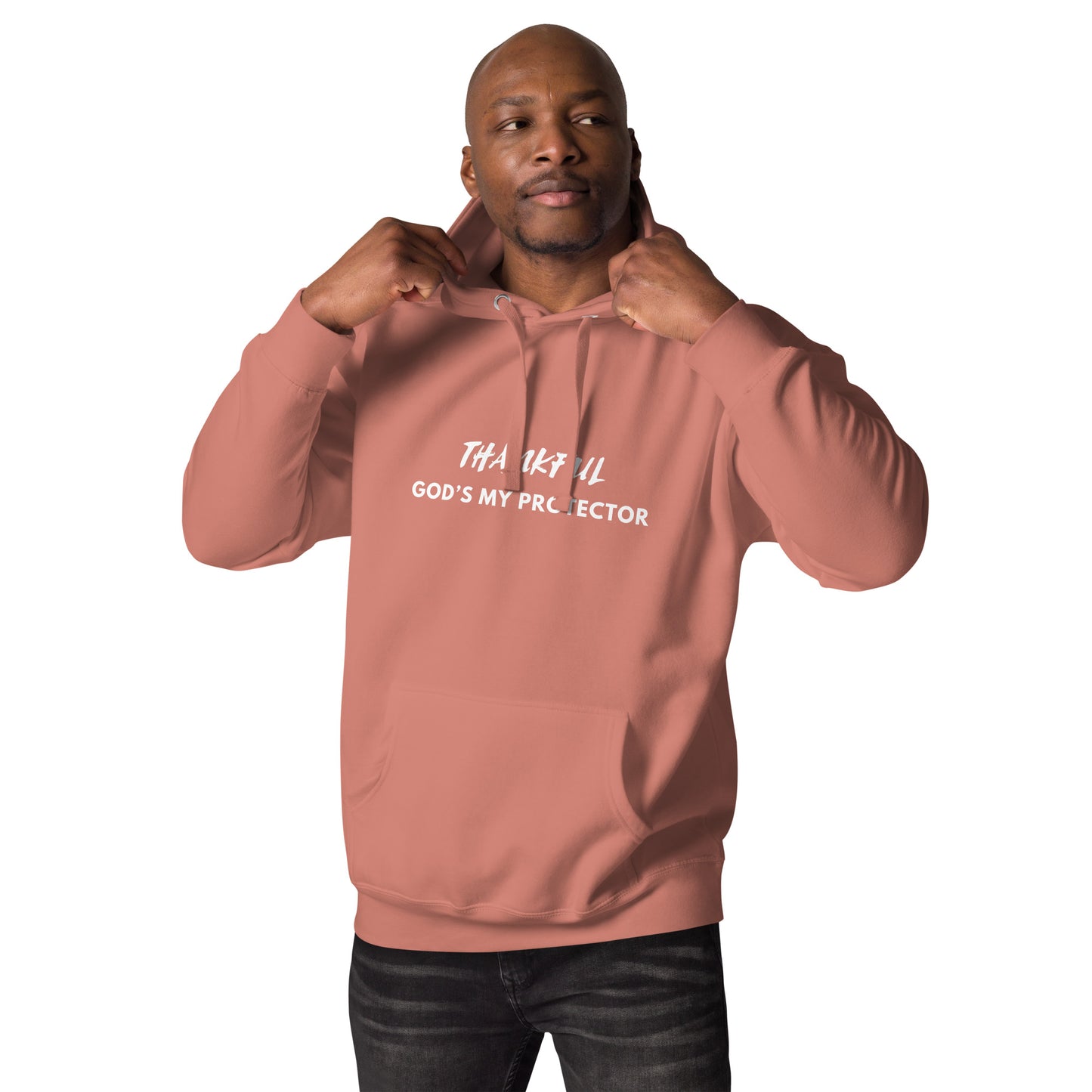 Motivational Hoodie Unisex