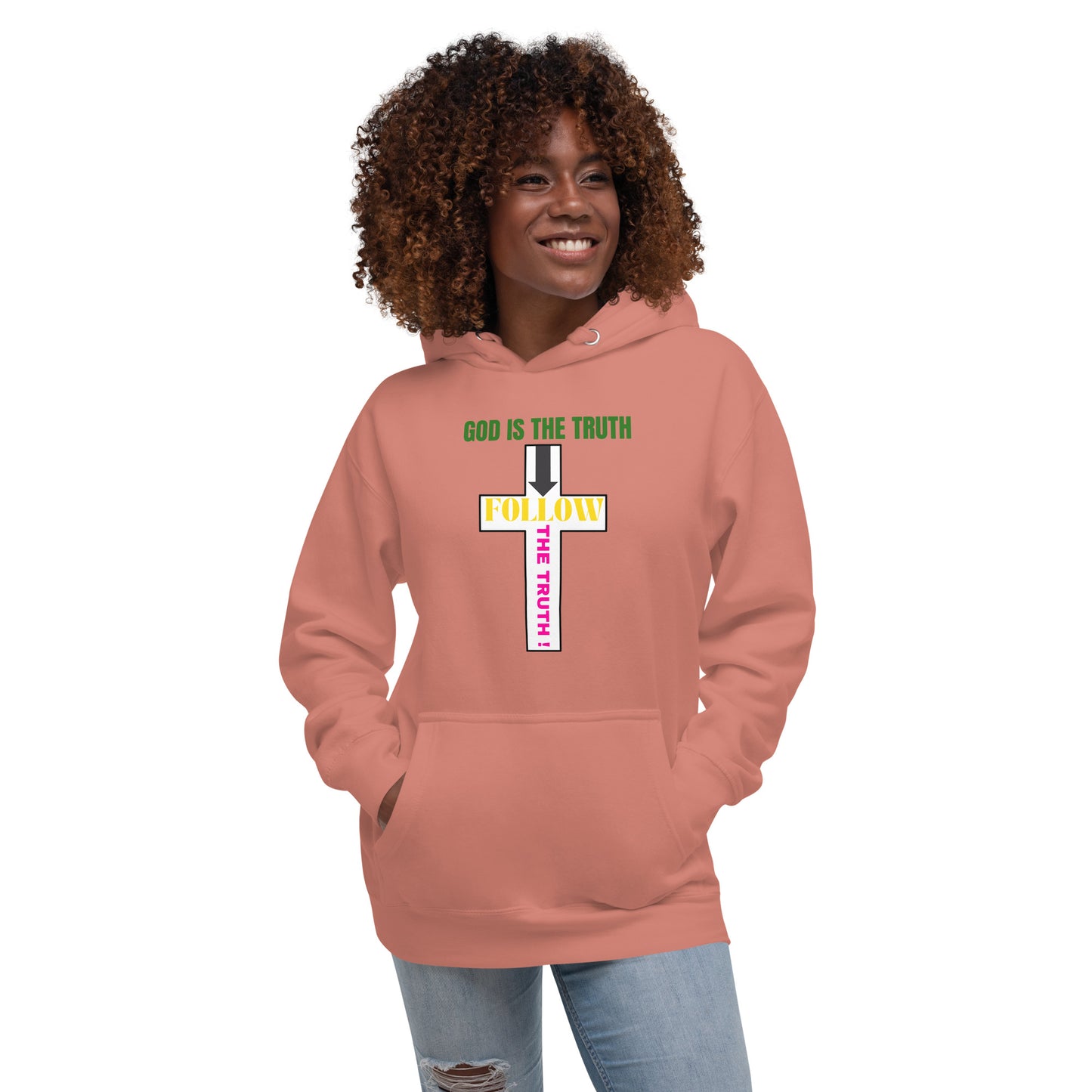 Inspirational Hoodie Unisex