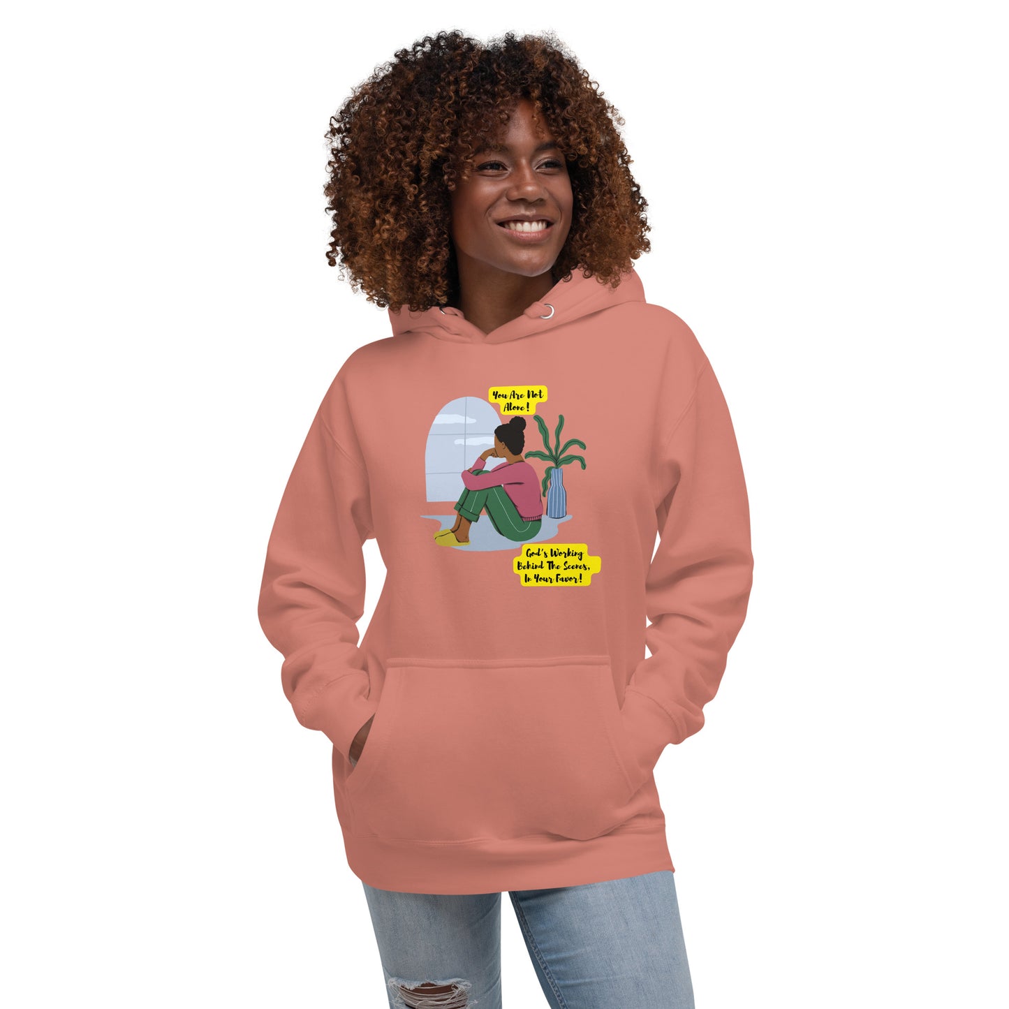 Inspirational Hoodie Unisex