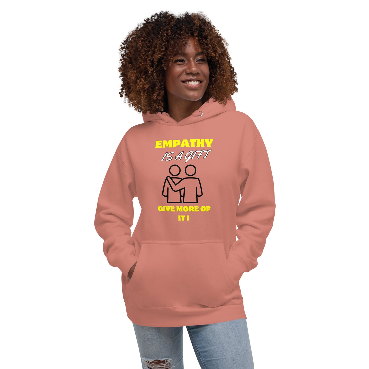 Inspirational Hoodie Unisex