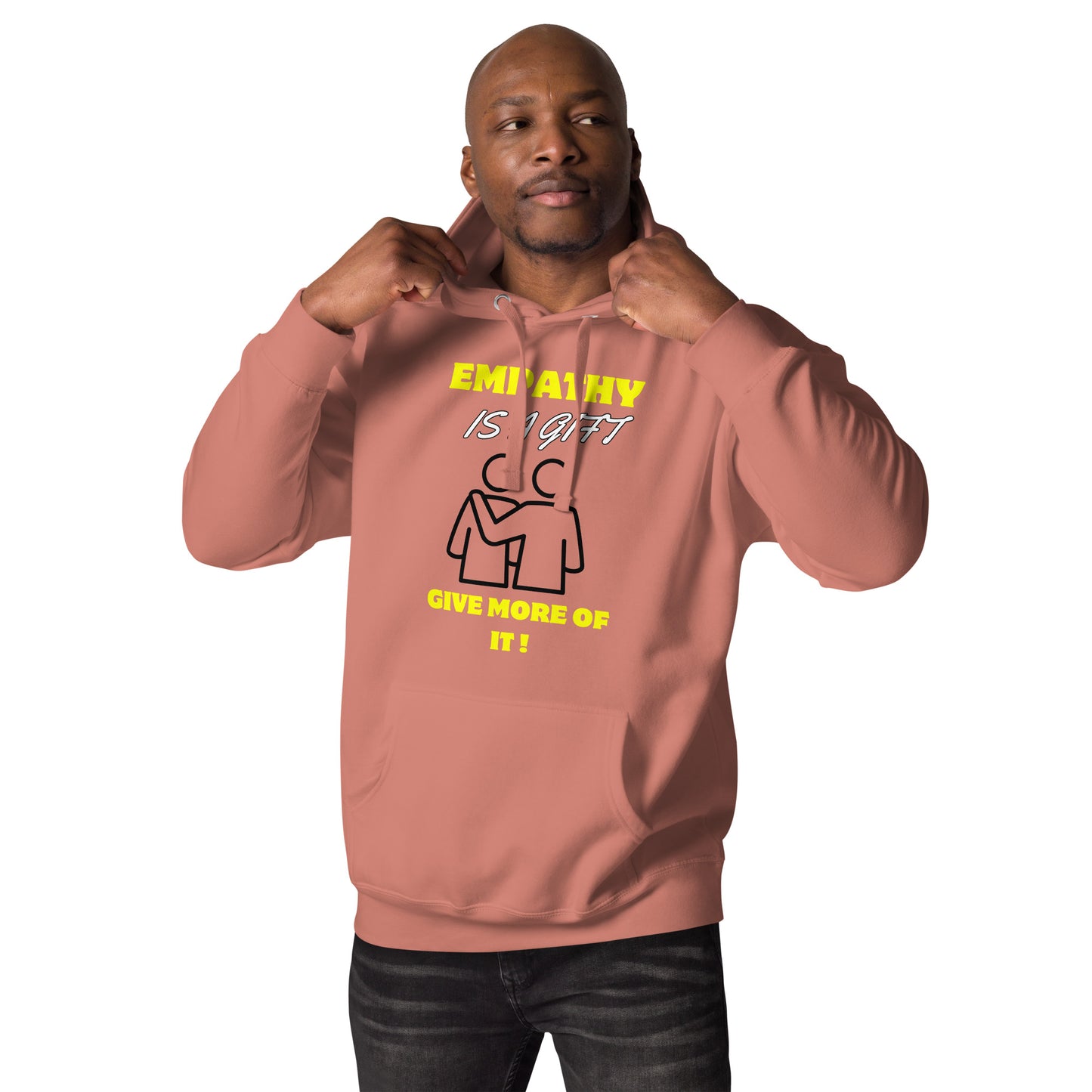 Motivational Hoodie Unisex