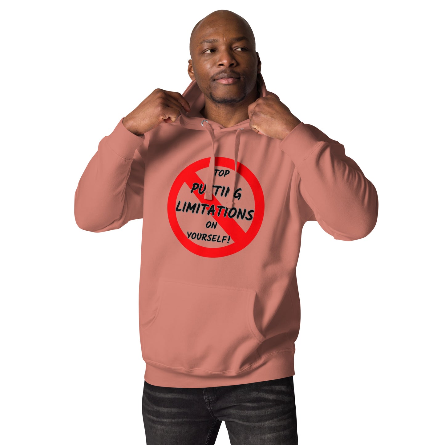 Motivational Hoodies Unisex