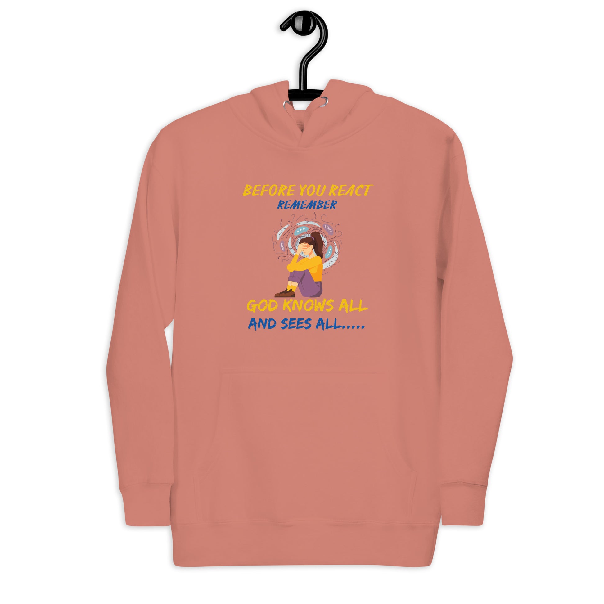 Inspirational Hoodie Unisex