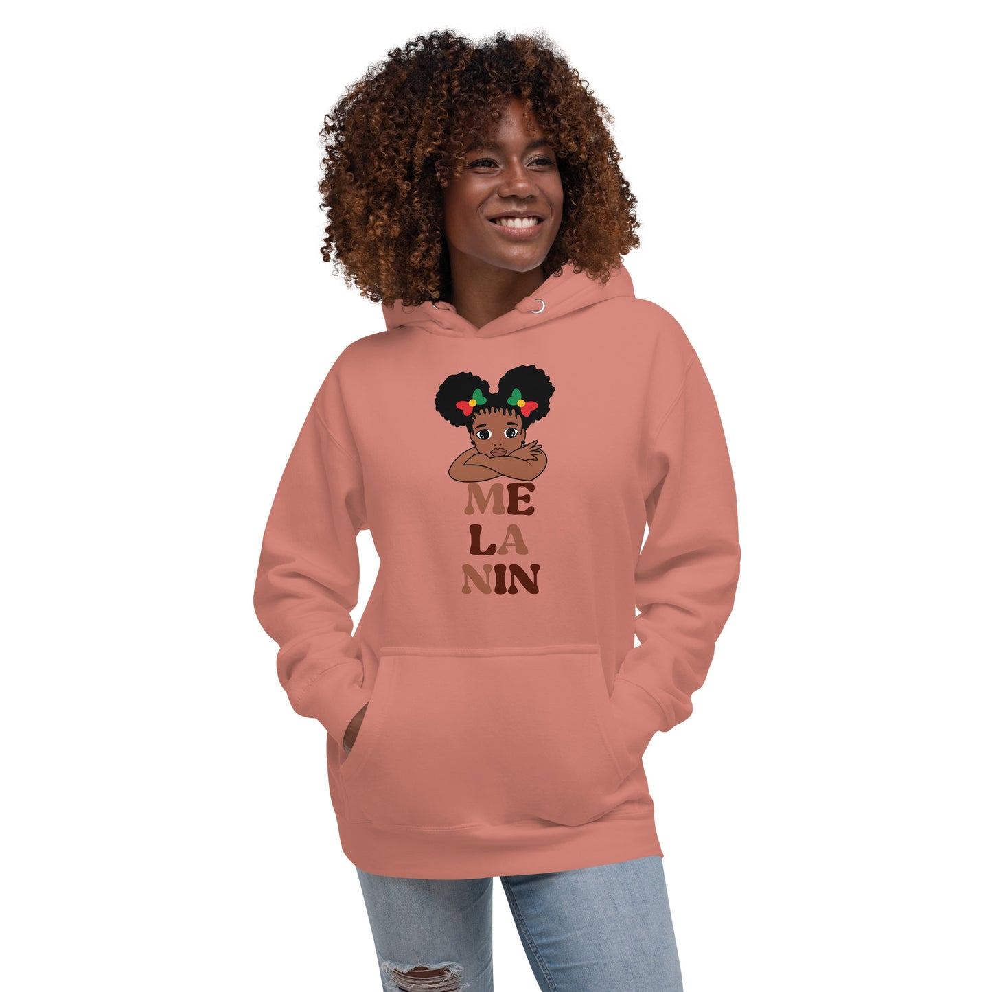 Inspirational Hoodie Unisex