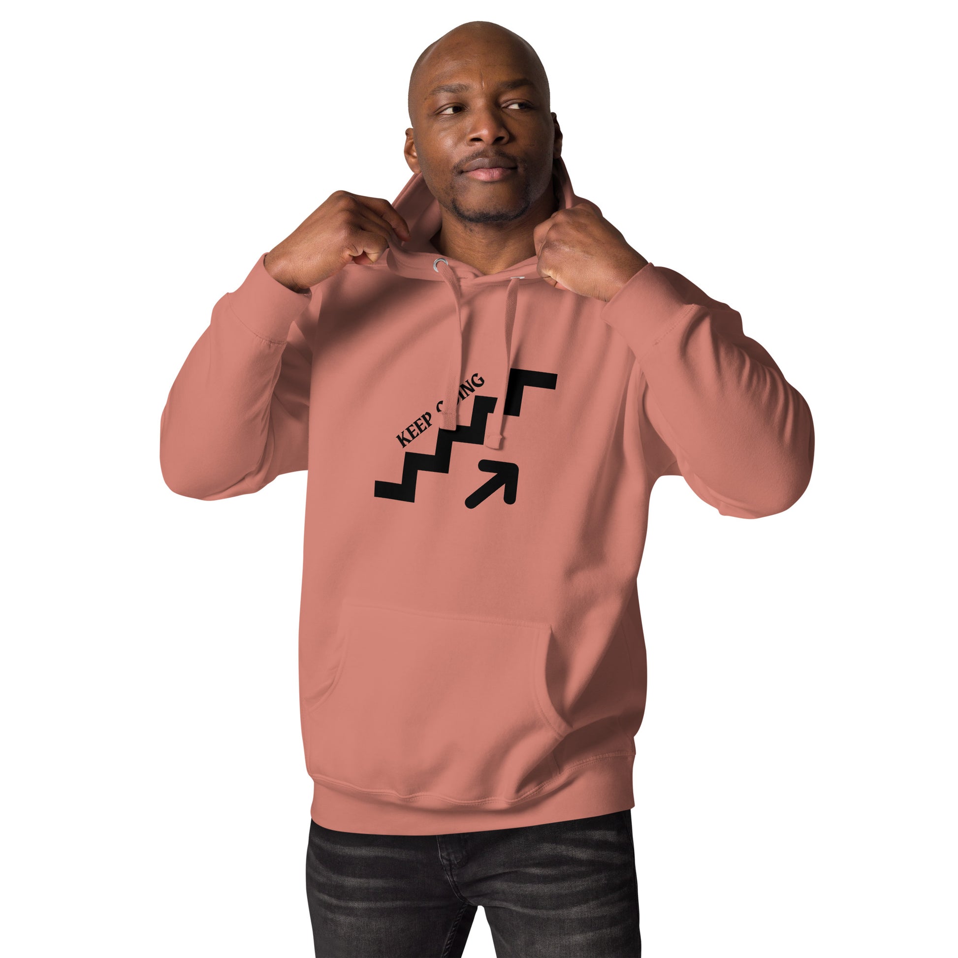 Motivational Hoodie Unisex