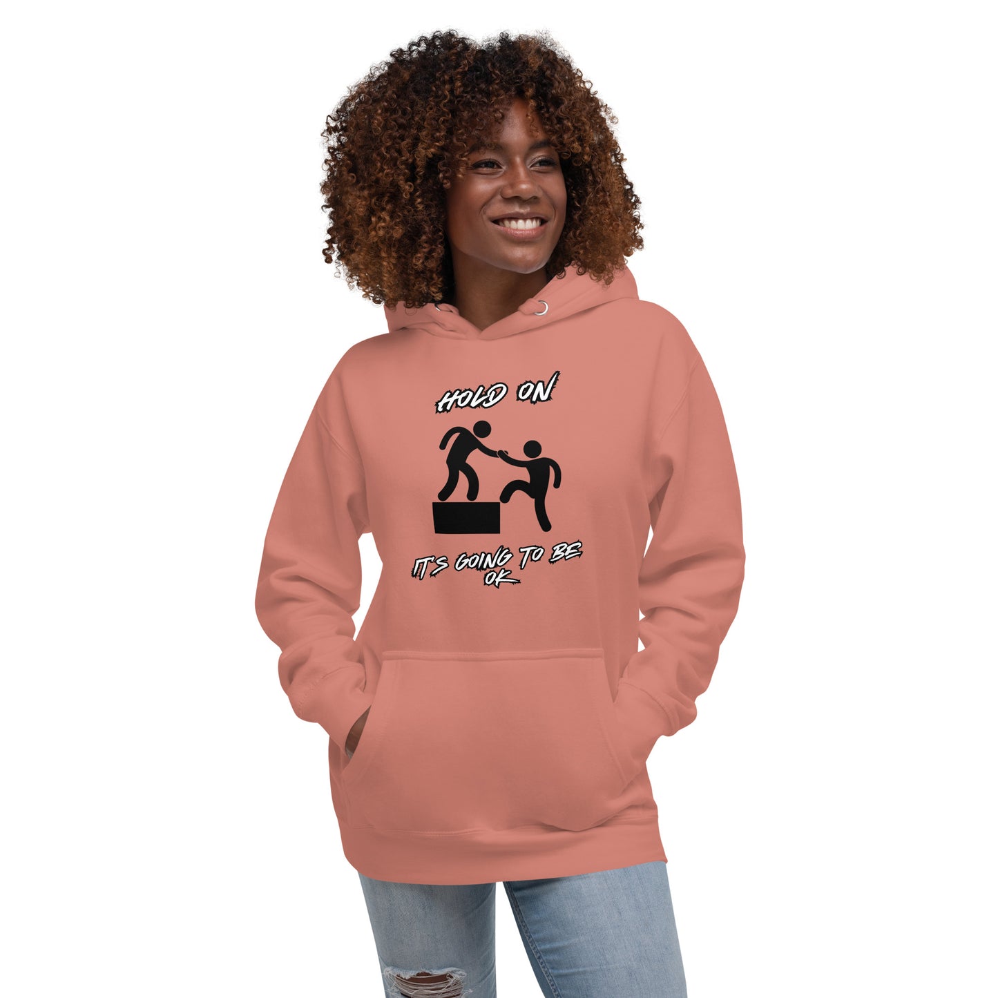 Motivational Hoodie Unisex