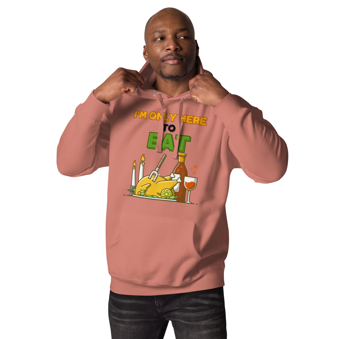 Thanksgiving Holiday Hoodie Unisex