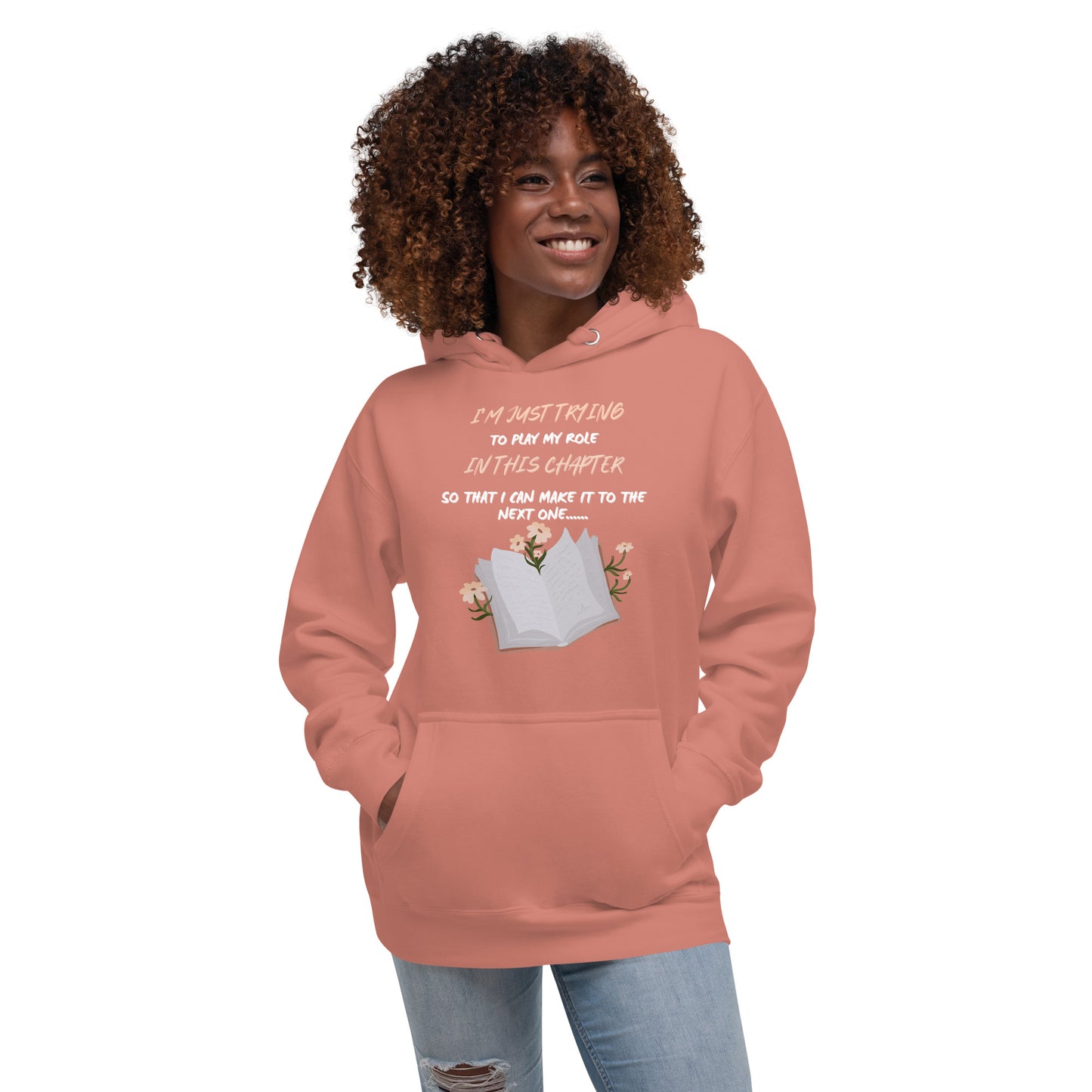 This Chapter Inspirational Hoodie Unisex