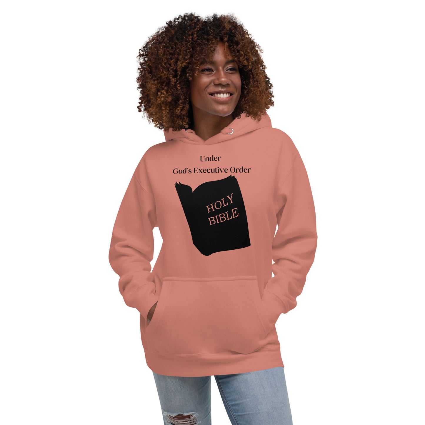 Inspirational Hoodie  Unisex