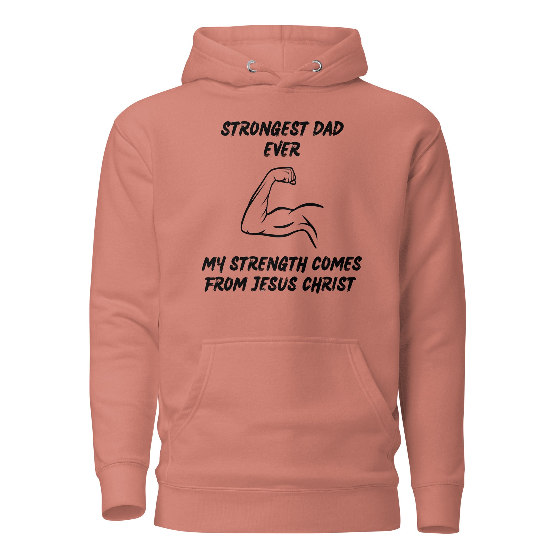Father's day motivational hoodie