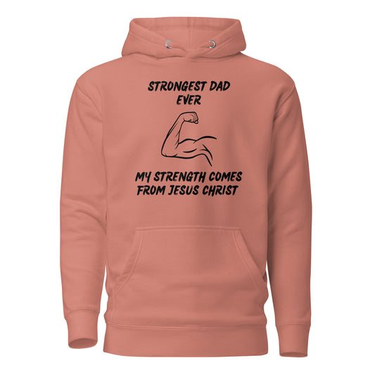 Father's day motivational hoodie