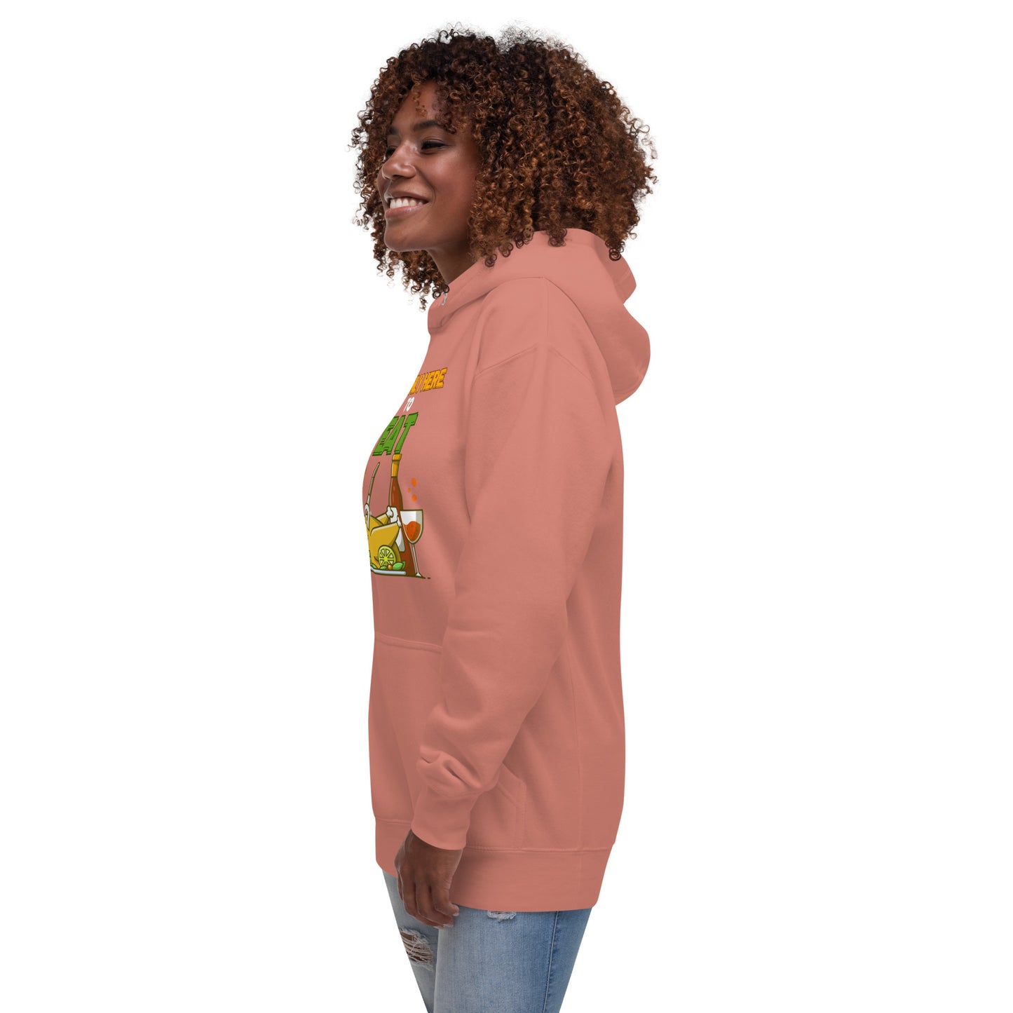 Motivational Unisex Hoodie For The Holidays