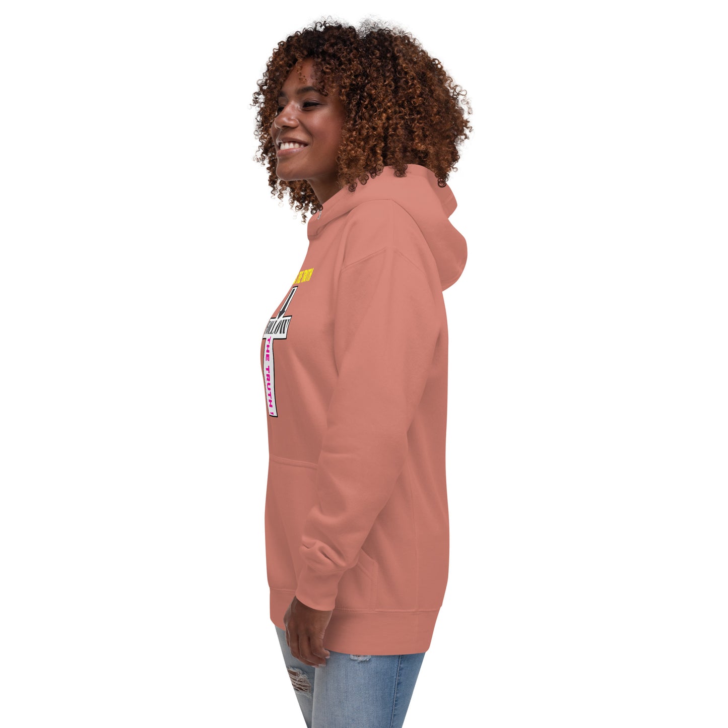 Inspirational Hoodie Unisex