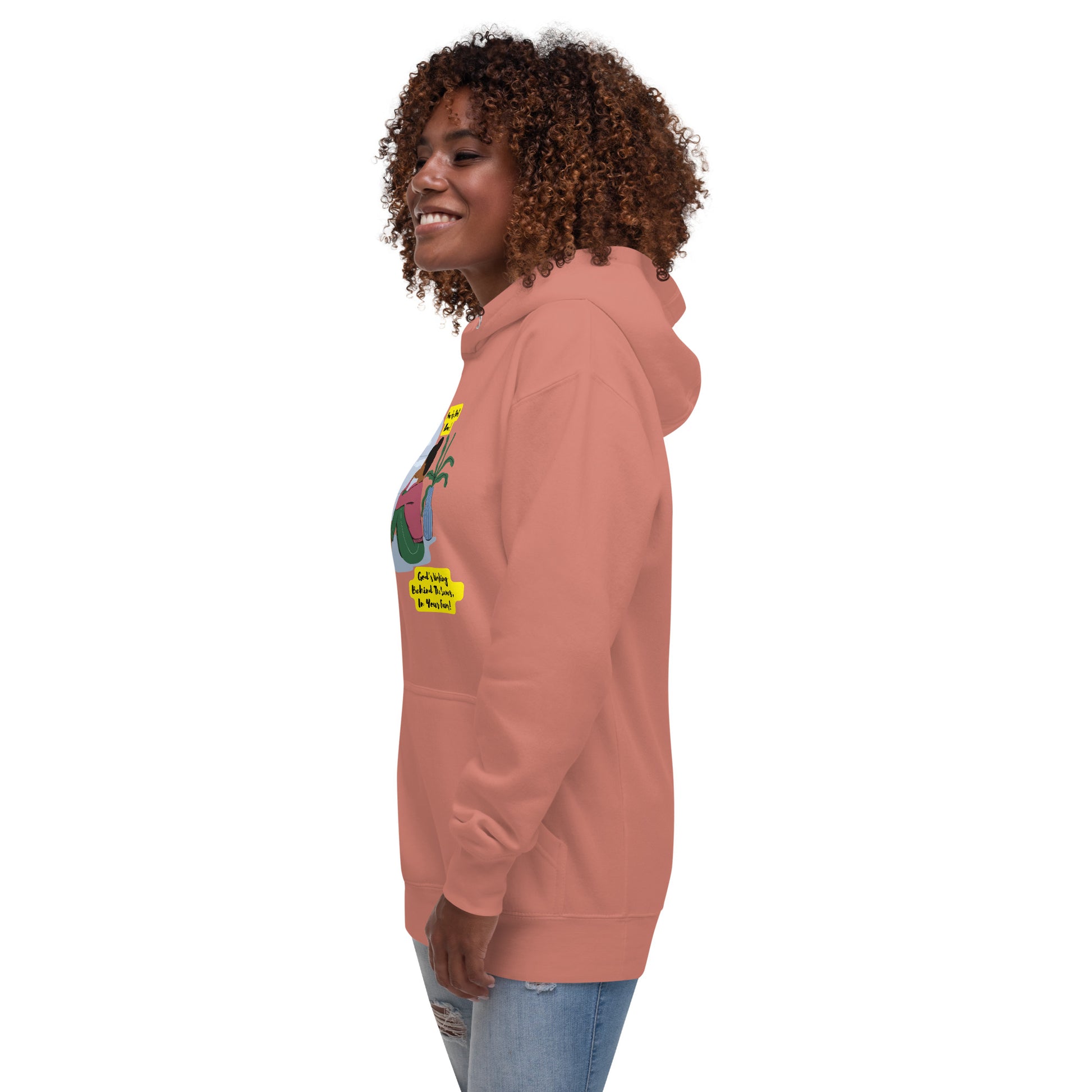 Inspirational Hoodie Unisex