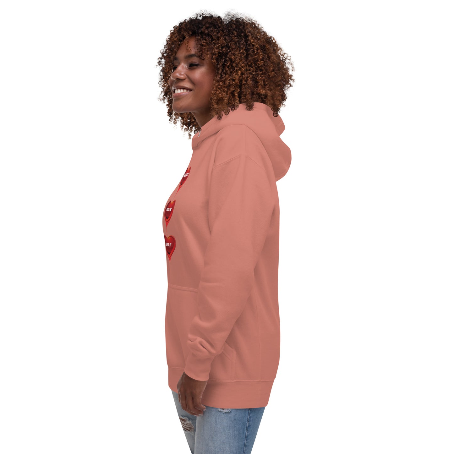 Valentine's Day Hoodie Unisex