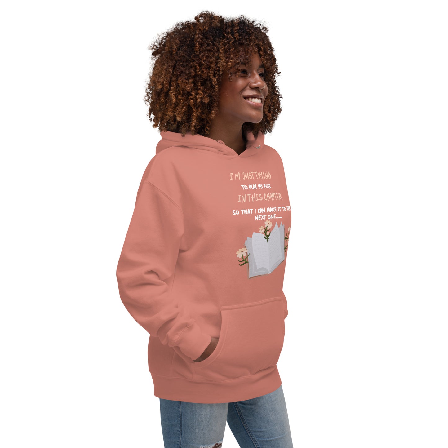 This Chapter Inspirational Hoodie Unisex