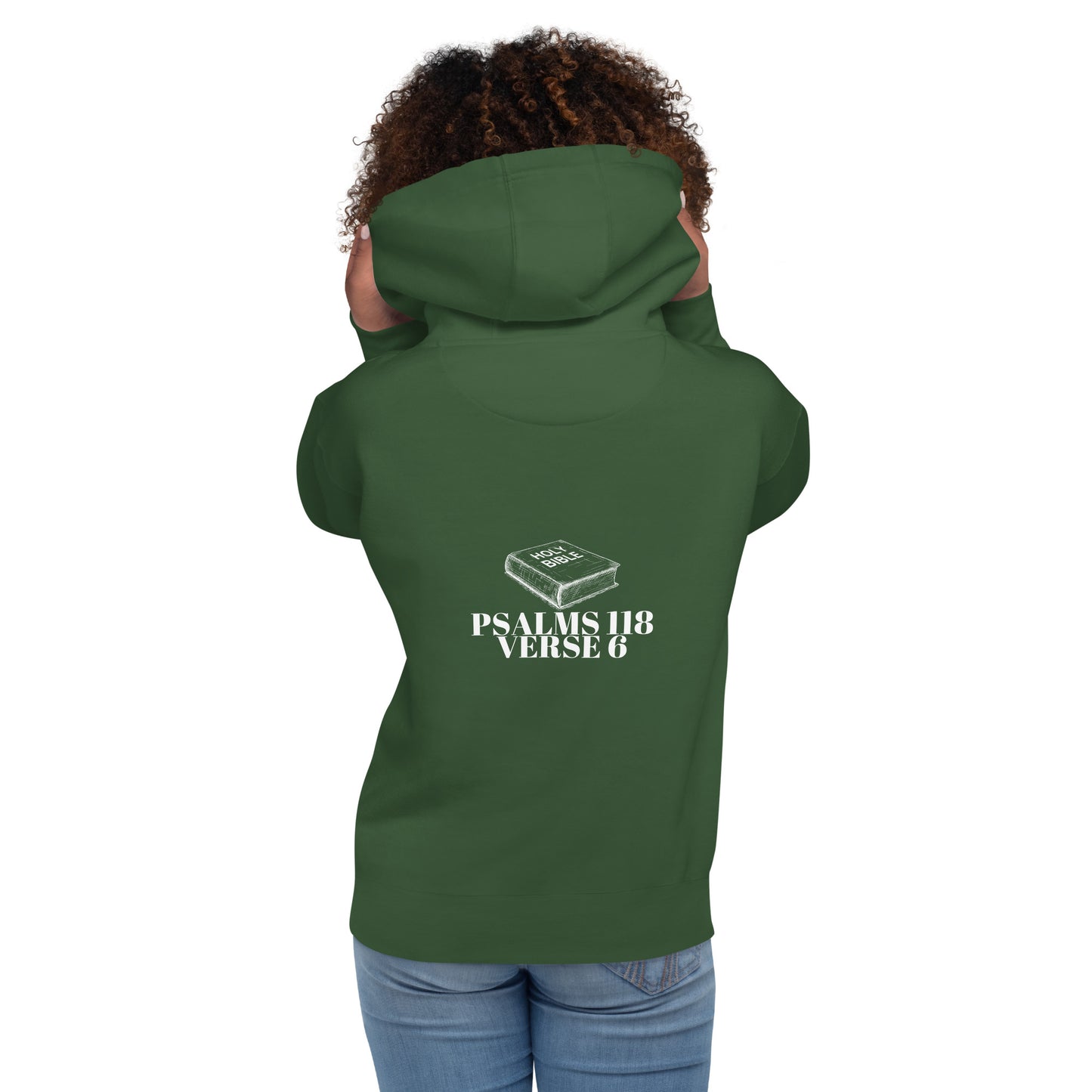 Inspirational Hoodie Unisex