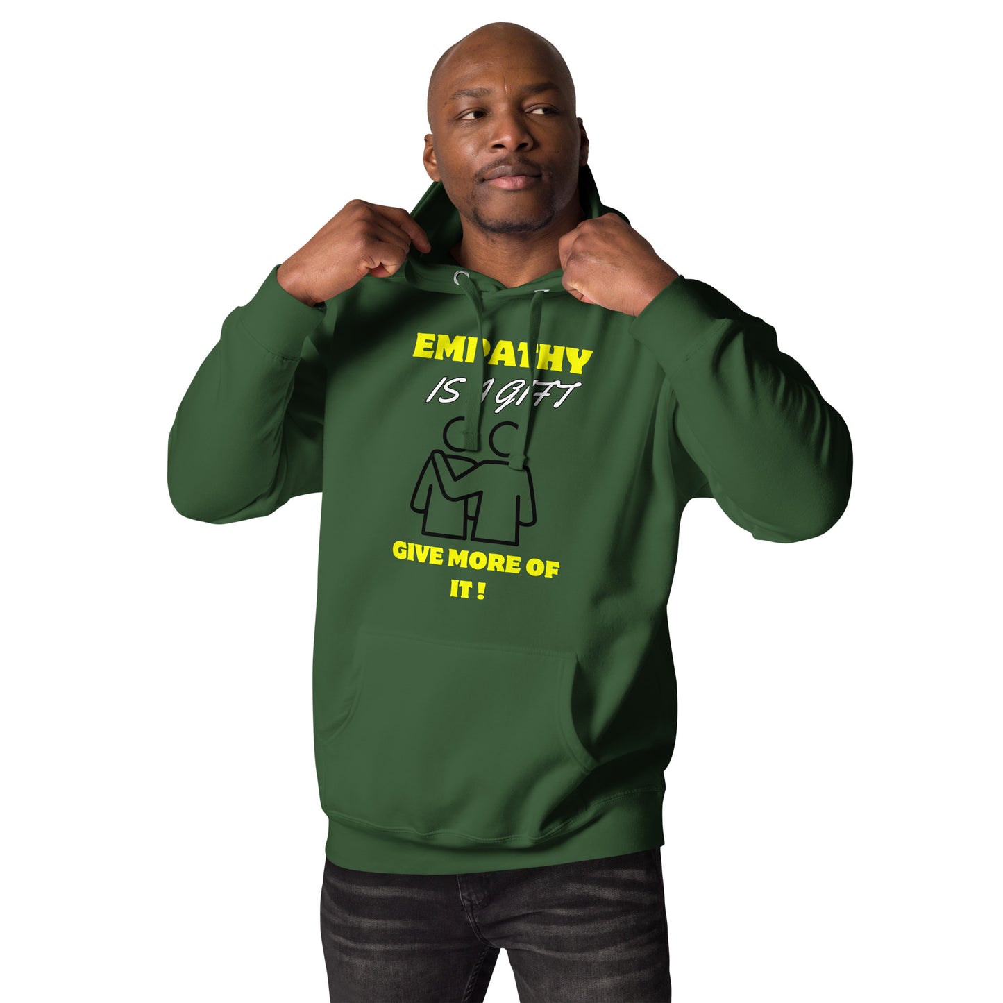 Motivational Hoodie Unisex